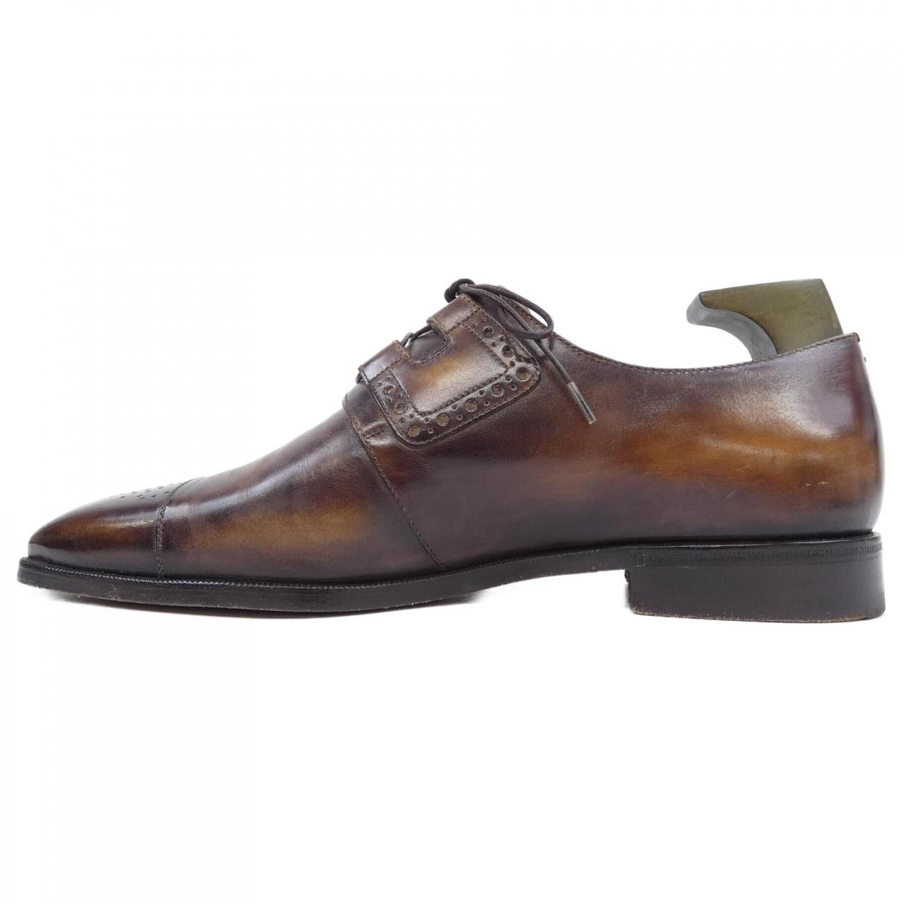 Berluti Berluti Berluti Leather Shoes Leather Shoes DUTY FREE for USA Size ONE SIZE - 2 Thumbnail