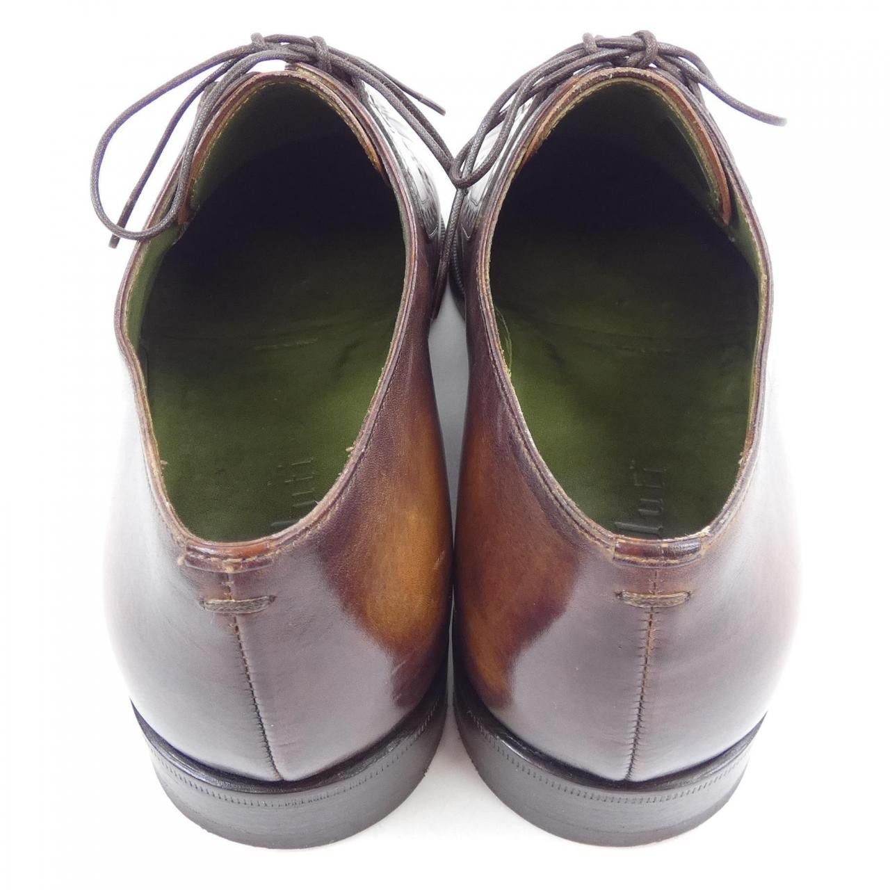 Berluti Berluti Berluti Leather Shoes Leather Shoes DUTY FREE for USA Size ONE SIZE - 6 Thumbnail