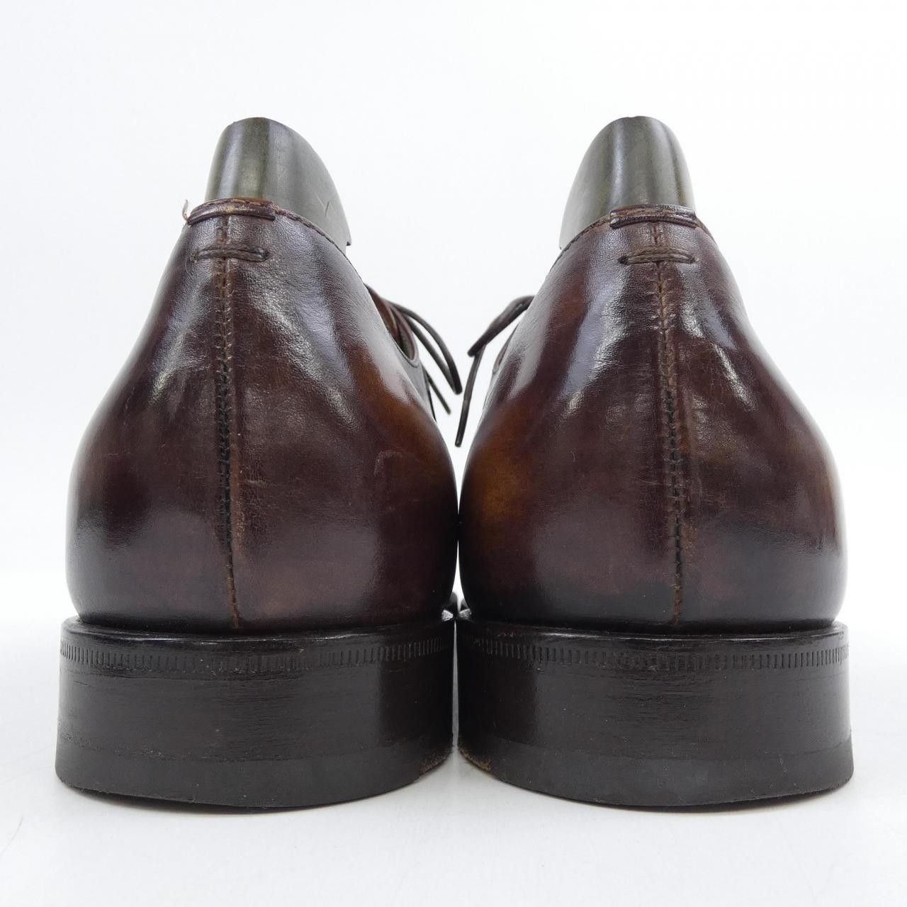 Berluti Berluti Berluti Leather Shoes Leather Shoes DUTY FREE for USA Size ONE SIZE - 5 Thumbnail