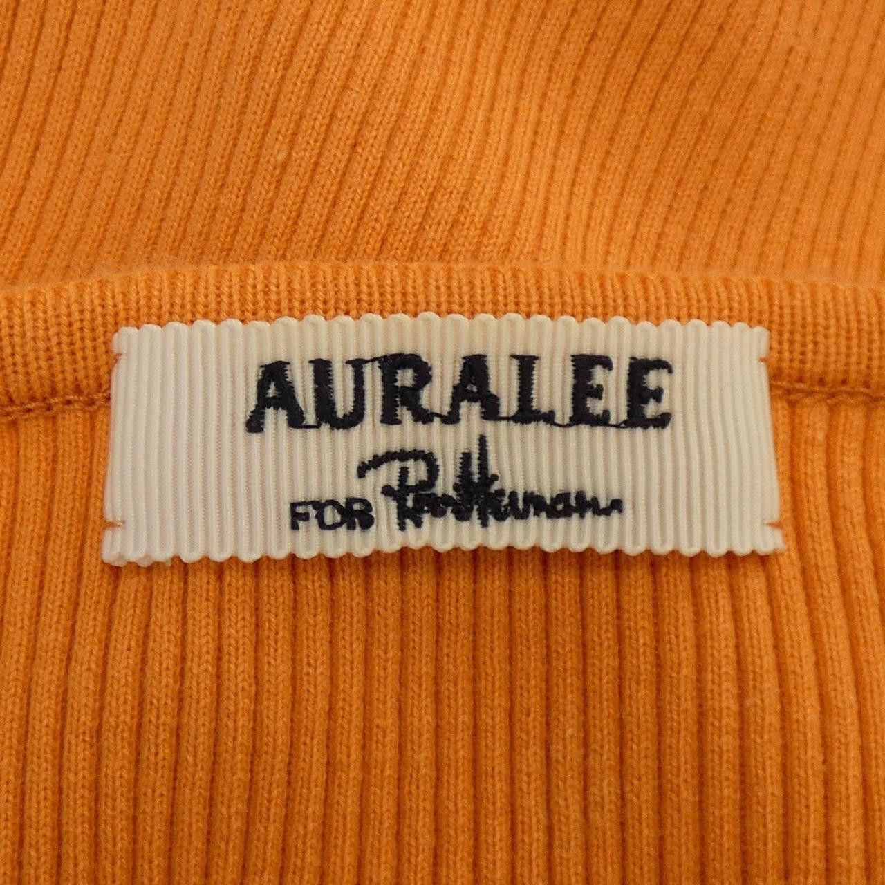 Other Other AURALEE Knit Textile Tops A9SBO1RH DUTY FREE for USA Size ONE SIZE - 4 Thumbnail