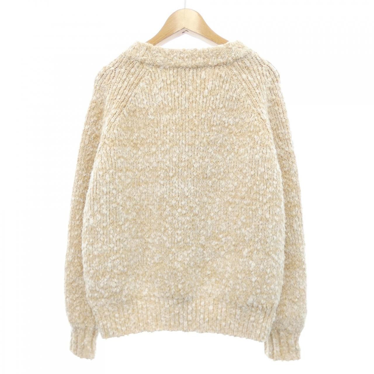 Other Other Drawer Cardigan Knitwear Textile Tops 6515-199-0607 DUTY FREE for USA Size ONE SIZE - 2 Thumbnail