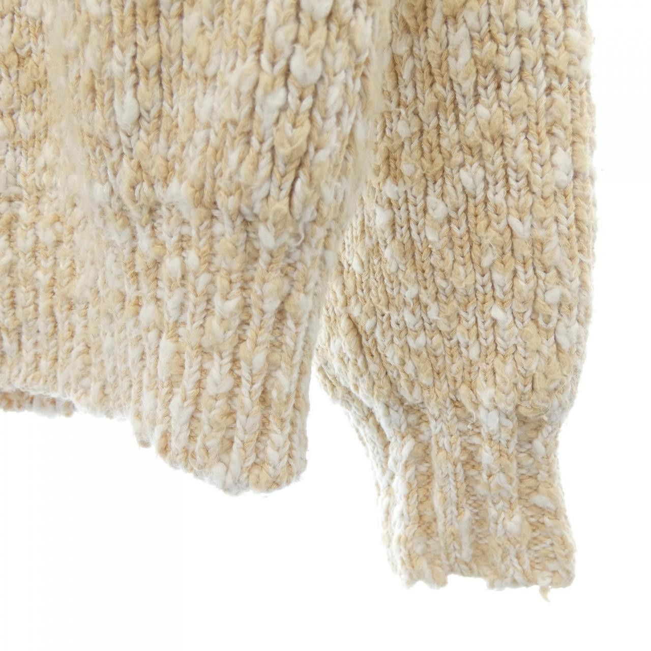 Other Other Drawer Cardigan Knitwear Textile Tops 6515-199-0607 DUTY FREE for USA Size ONE SIZE - 6 Thumbnail