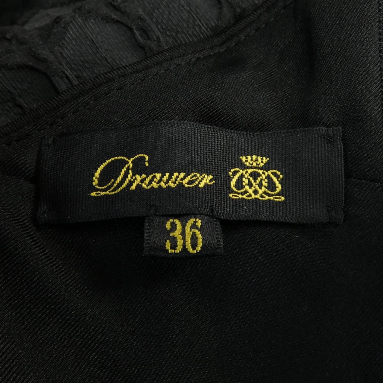 Other Other Drawer Top Textile Tops 6521-299-1220 DUTY FREE for USA Size ONE SIZE - 4 Thumbnail