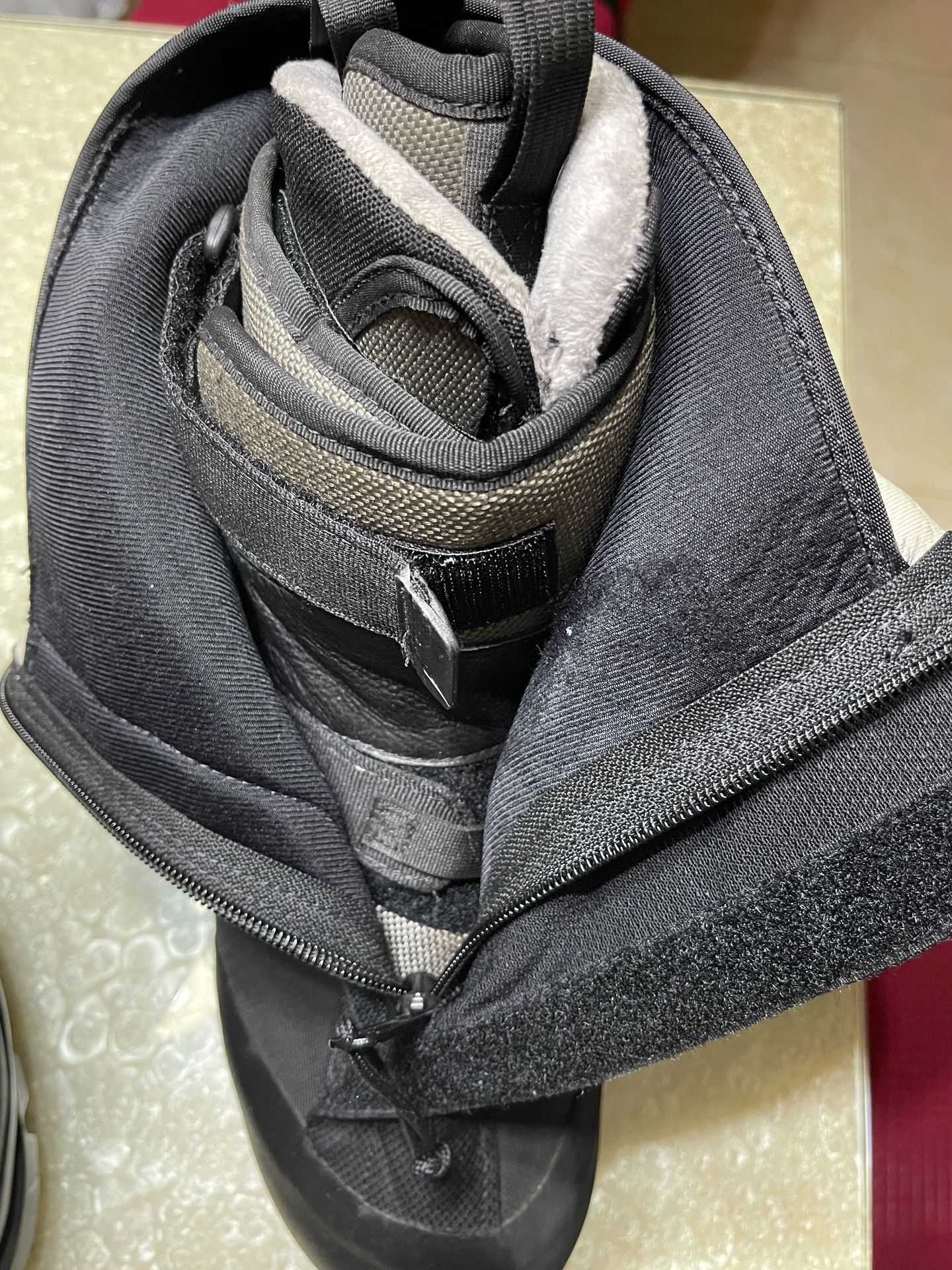 Japanese Brand CRISPI Everest 8000 Mountaineering Boots Size US 10 / EU 43 - 6 Thumbnail