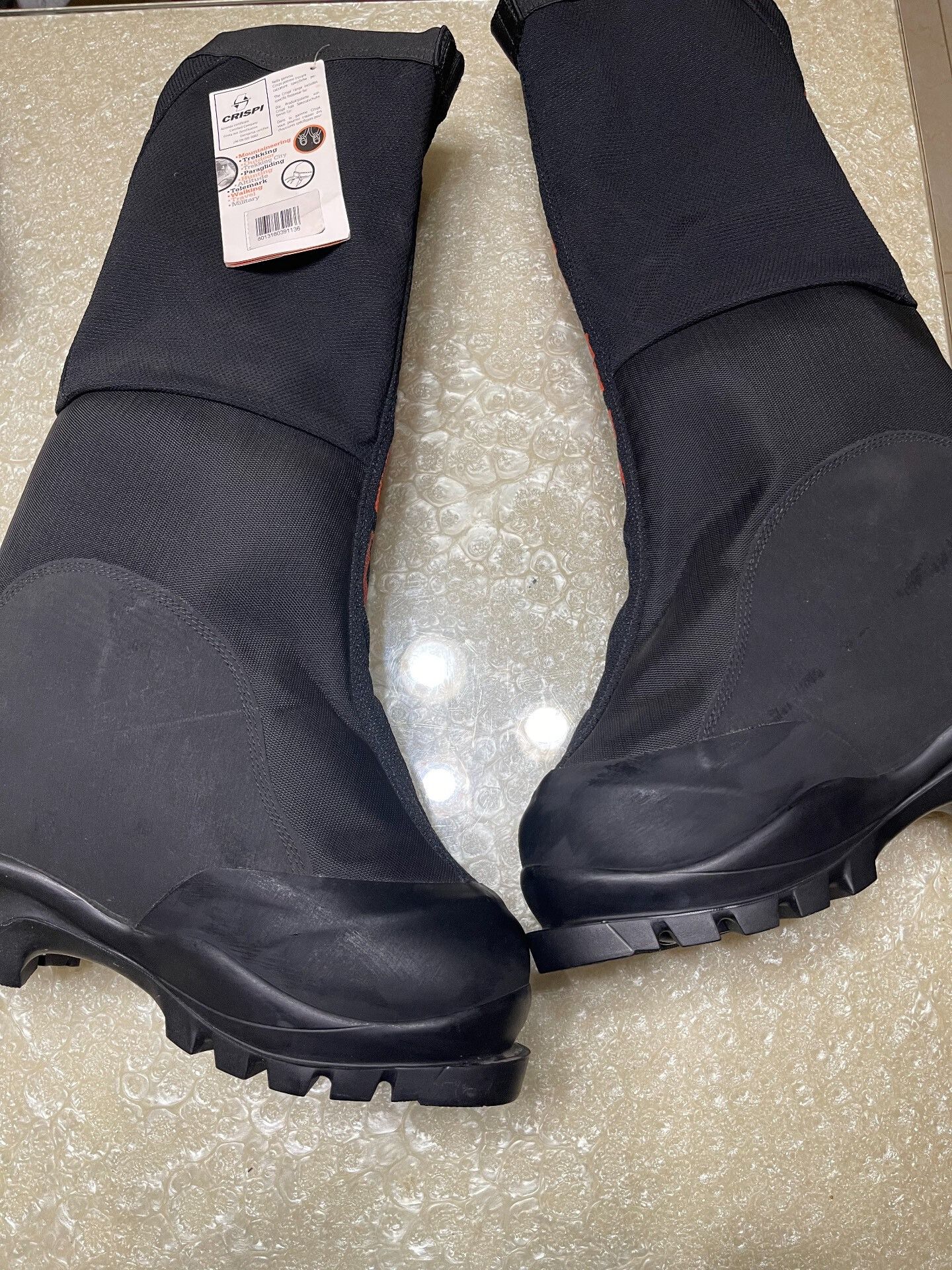 Japanese Brand CRISPI Everest 8000 Mountaineering Boots Size US 10 / EU 43 - 3 Thumbnail