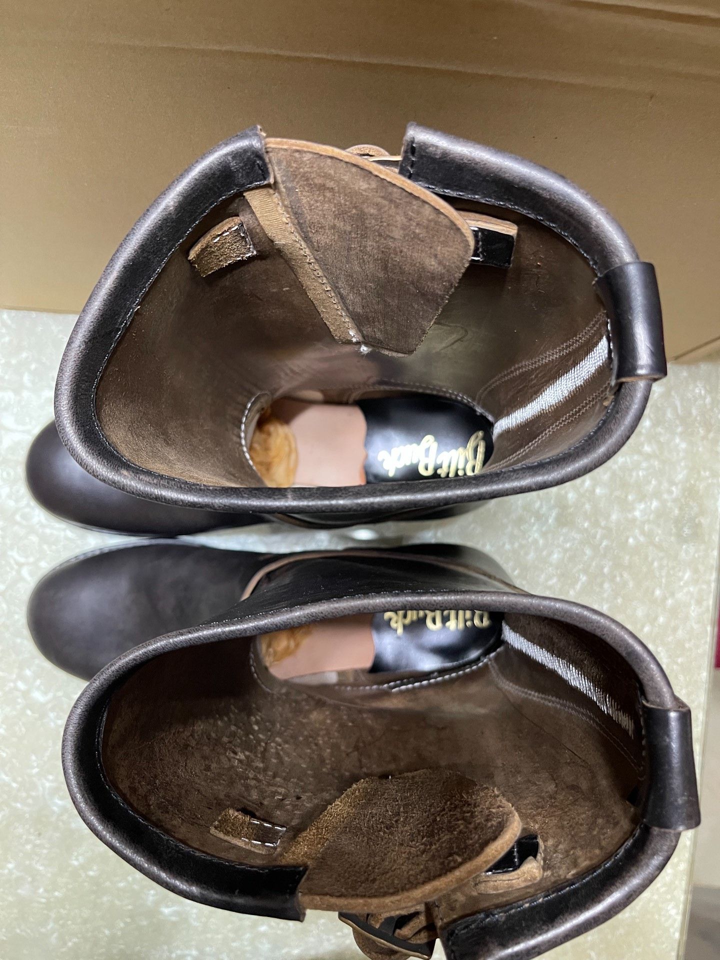 Japanese Brand BILTBUCK Lot.444 Engineer Boots Size US 8 / EU 41 - 7 Thumbnail