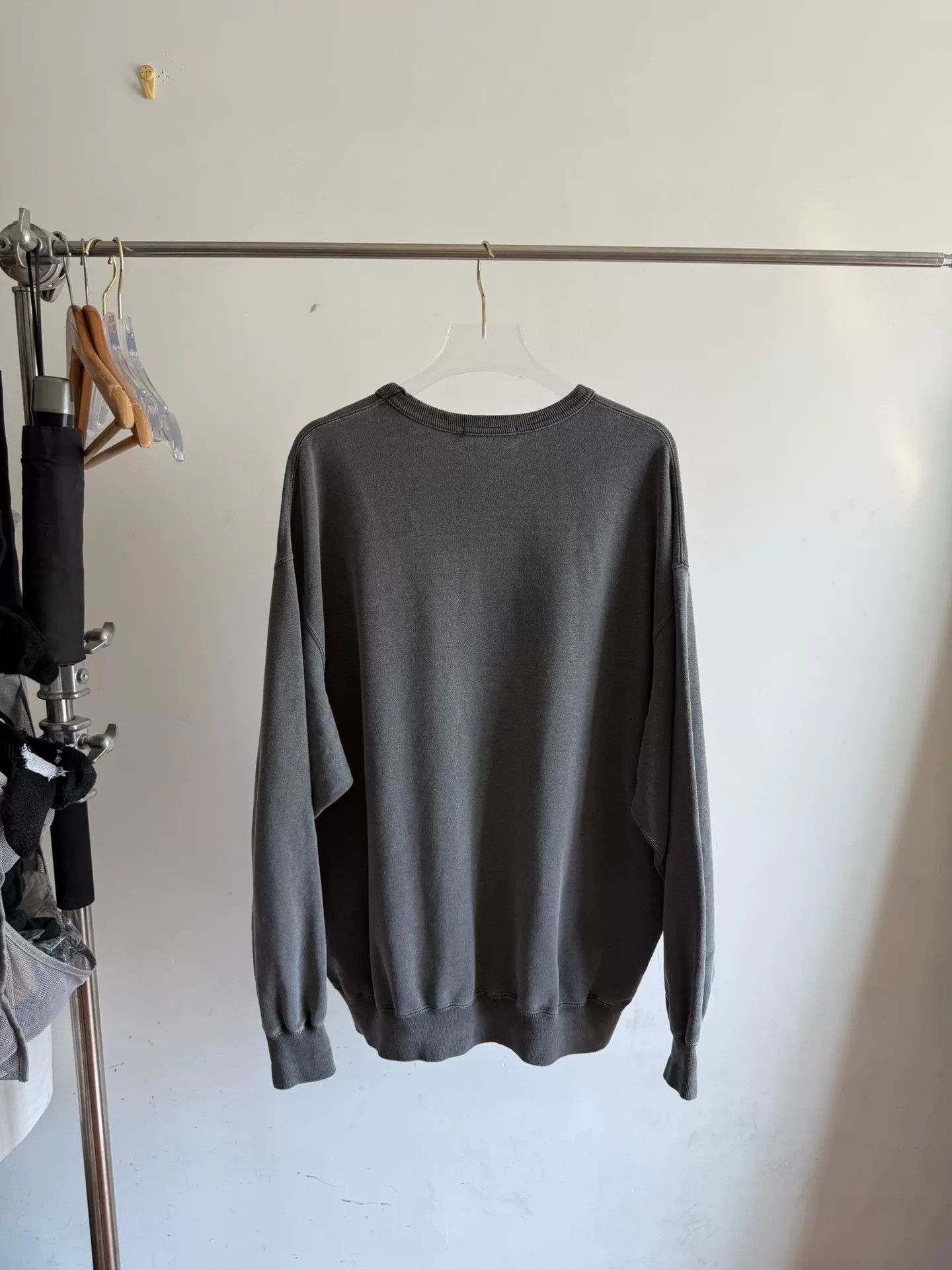 Japanese Brand Cootie Productions Washed Printed Sweatshirt Size US L / EU 52-54 / 3 - 2 Thumbnail