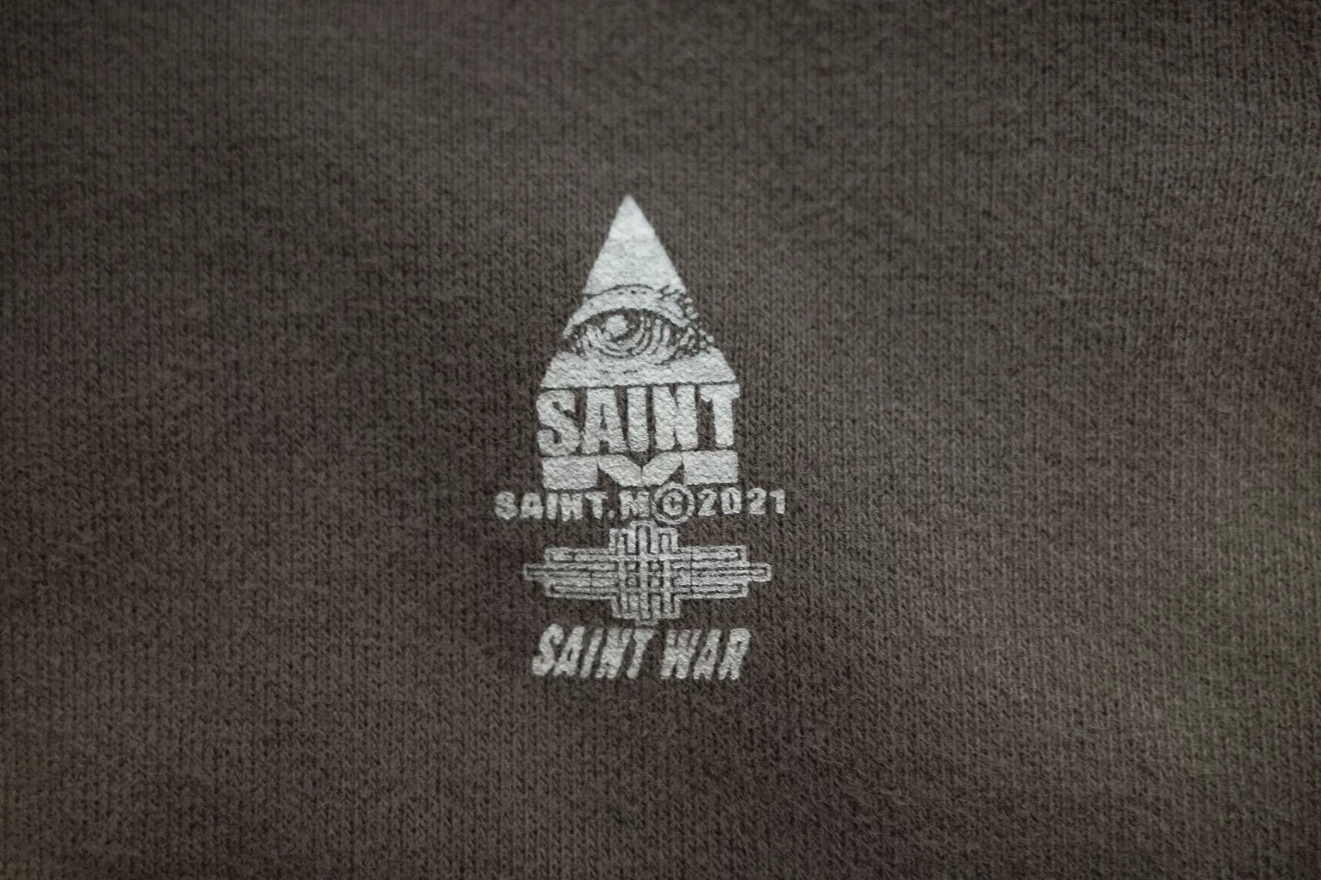 Saint Michael Saint Michael Vintage Hoodie Size US M / EU 48-50 / 2 - 6 Thumbnail