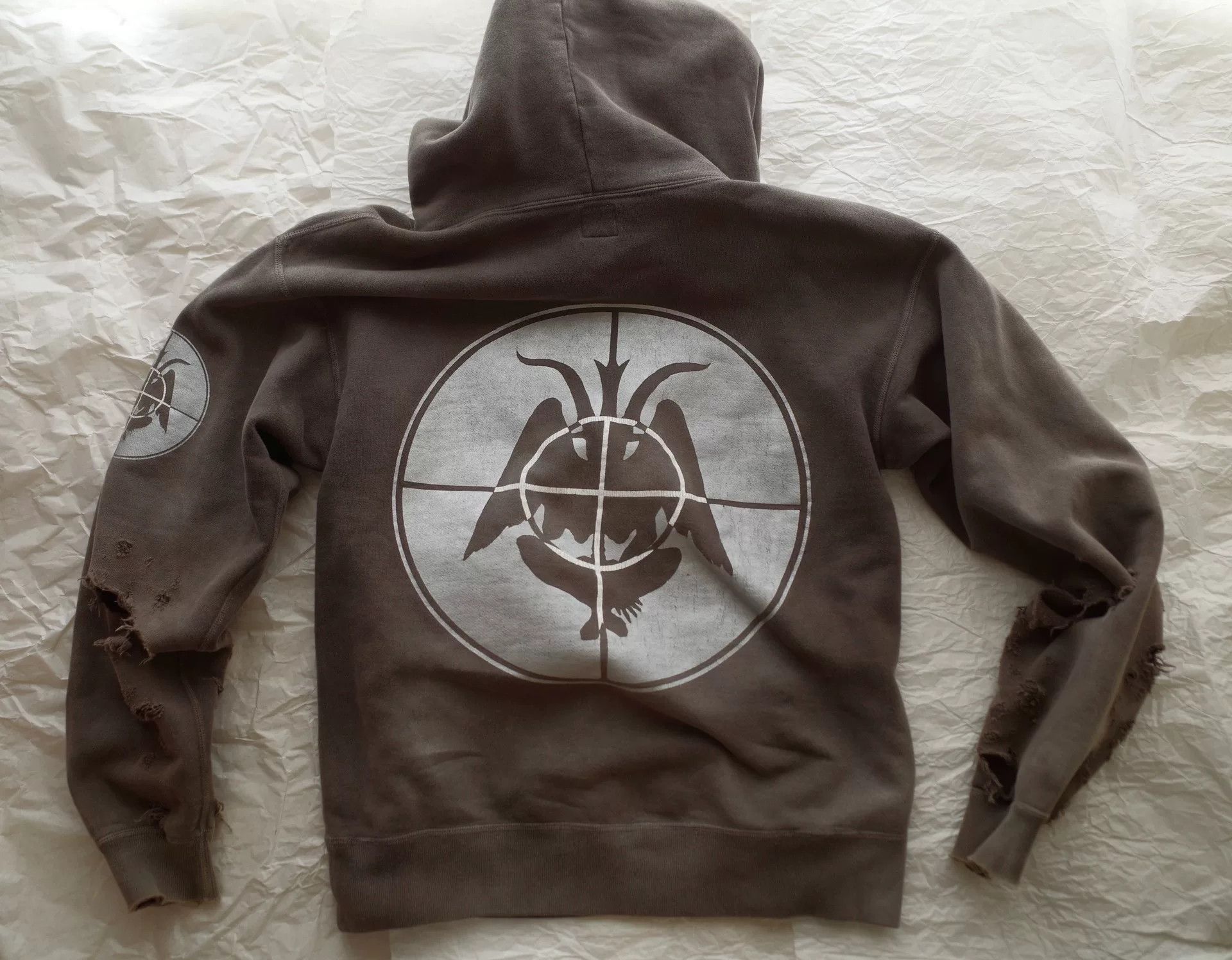 Saint Michael Saint Michael Vintage Hoodie Size US M / EU 48-50 / 2 - 5 Thumbnail