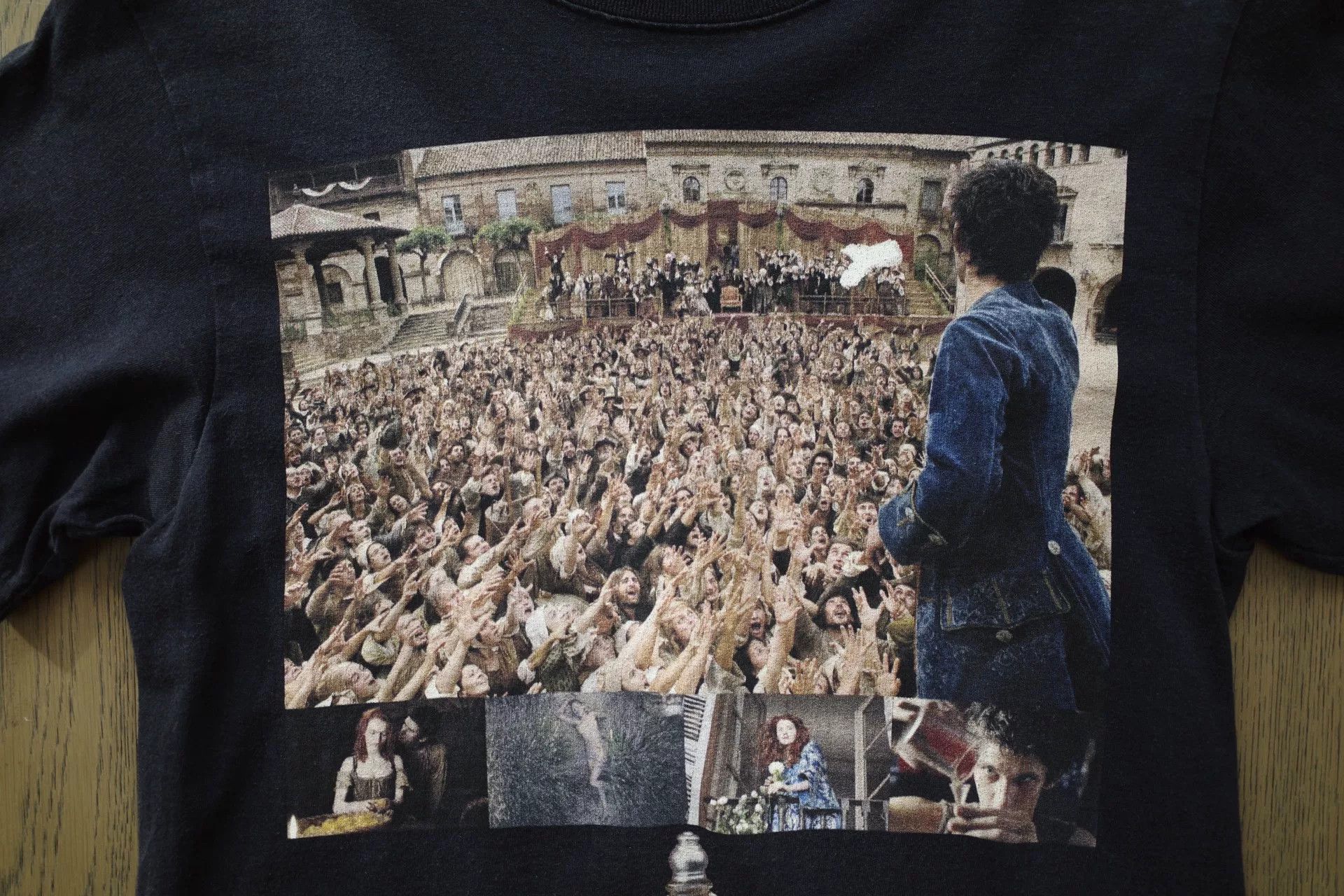 Vintage GDC Archive Vintage 'Perfume' Print Tee Size US S / EU 44-46 / 1 - 3 Thumbnail