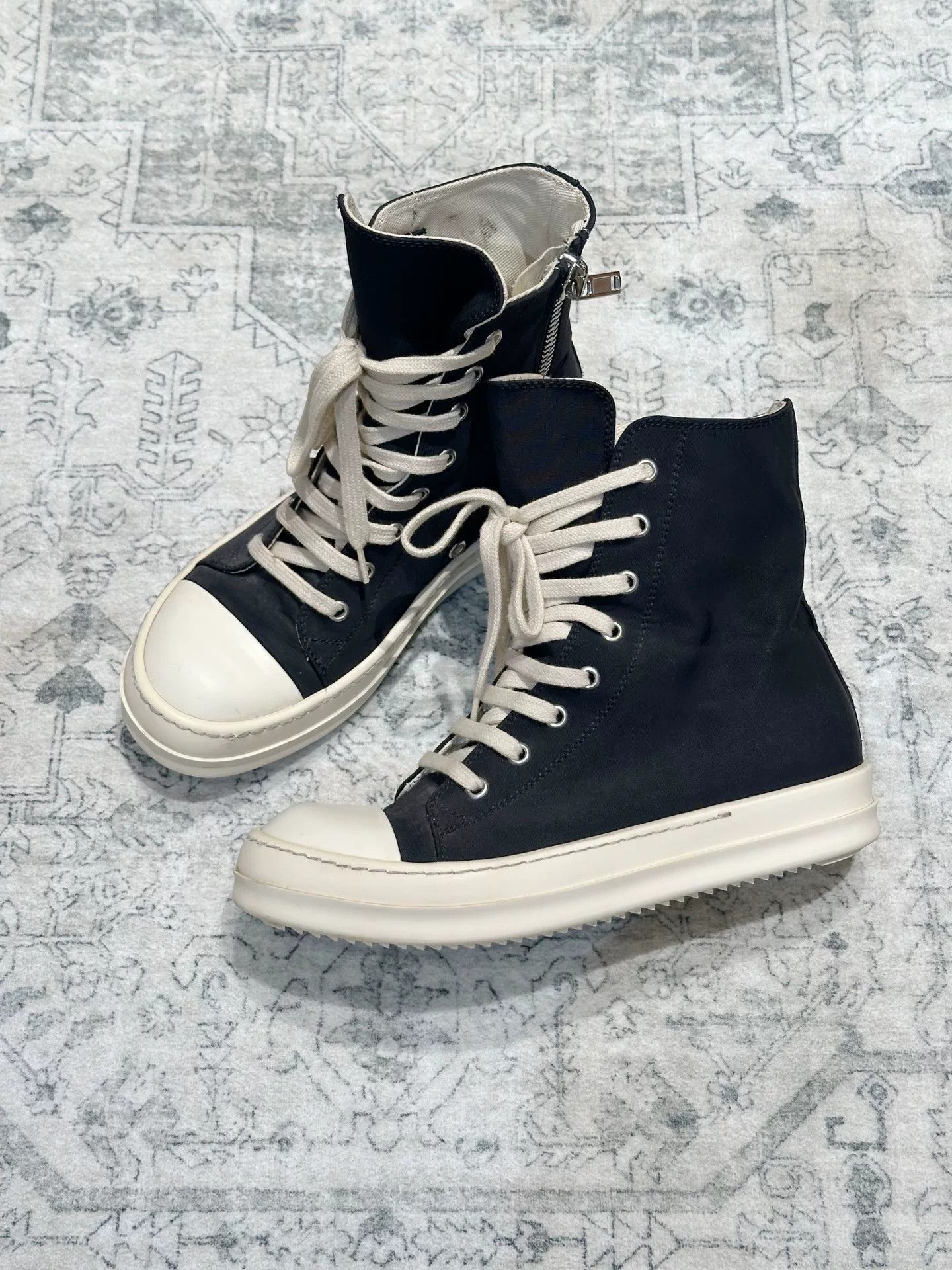 Rick Owens Drkshdw Rick Owens DRKSHDW Women's Size 37 Size US 6 / IT 36 - 5 Thumbnail