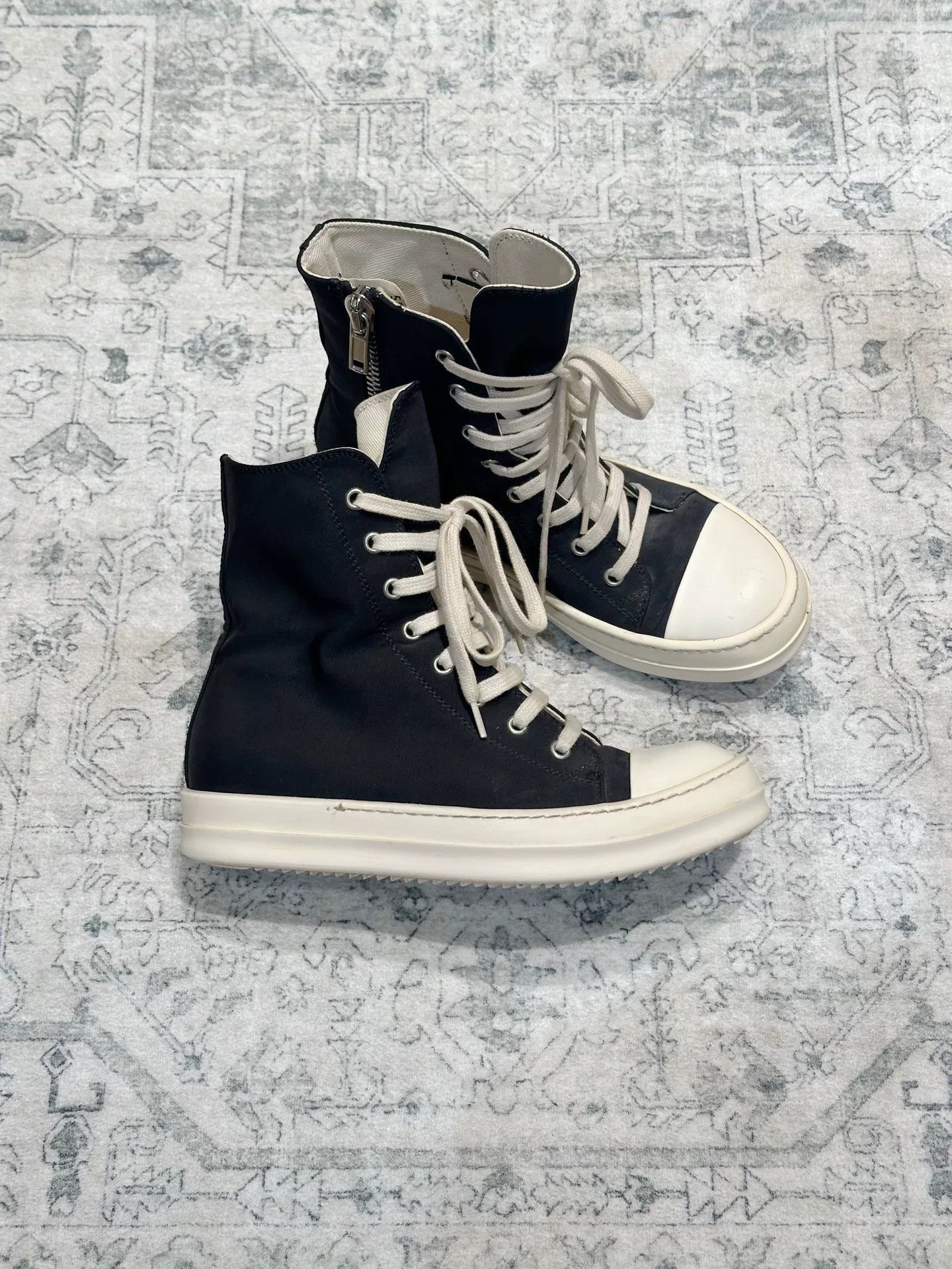 Rick Owens Drkshdw Rick Owens DRKSHDW Women's Size 37 Size US 6 / IT 36 - 4 Thumbnail