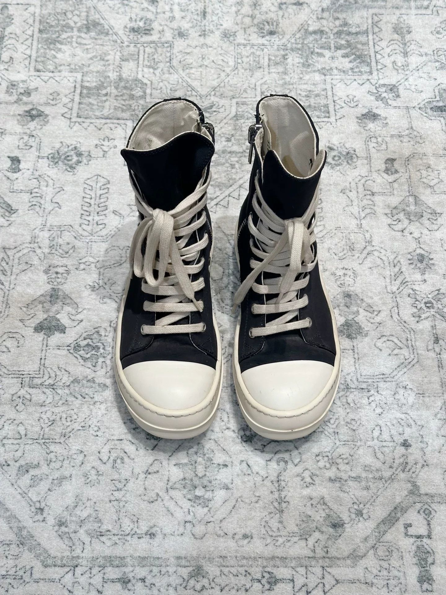 Rick Owens Drkshdw Rick Owens DRKSHDW Women's Size 37 Size US 6 / IT 36 - 2 Thumbnail