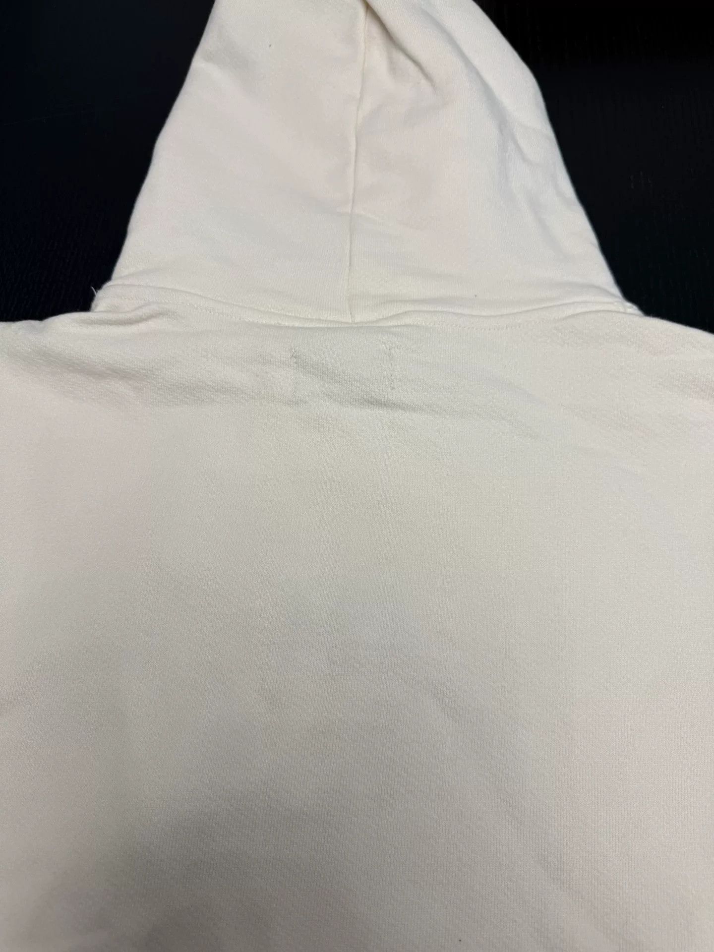 424 424 White Pullover Hoodie M Size US M / EU 48-50 / 2 - 8 Thumbnail