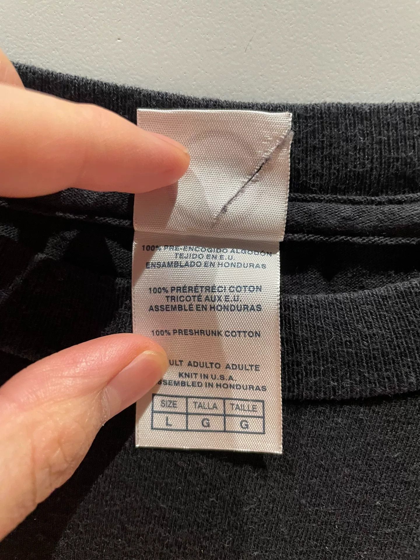 Japanese Brand Vintage Rolling Loud 06 Tee Size US M / EU 48-50 / 2 - 3 Thumbnail