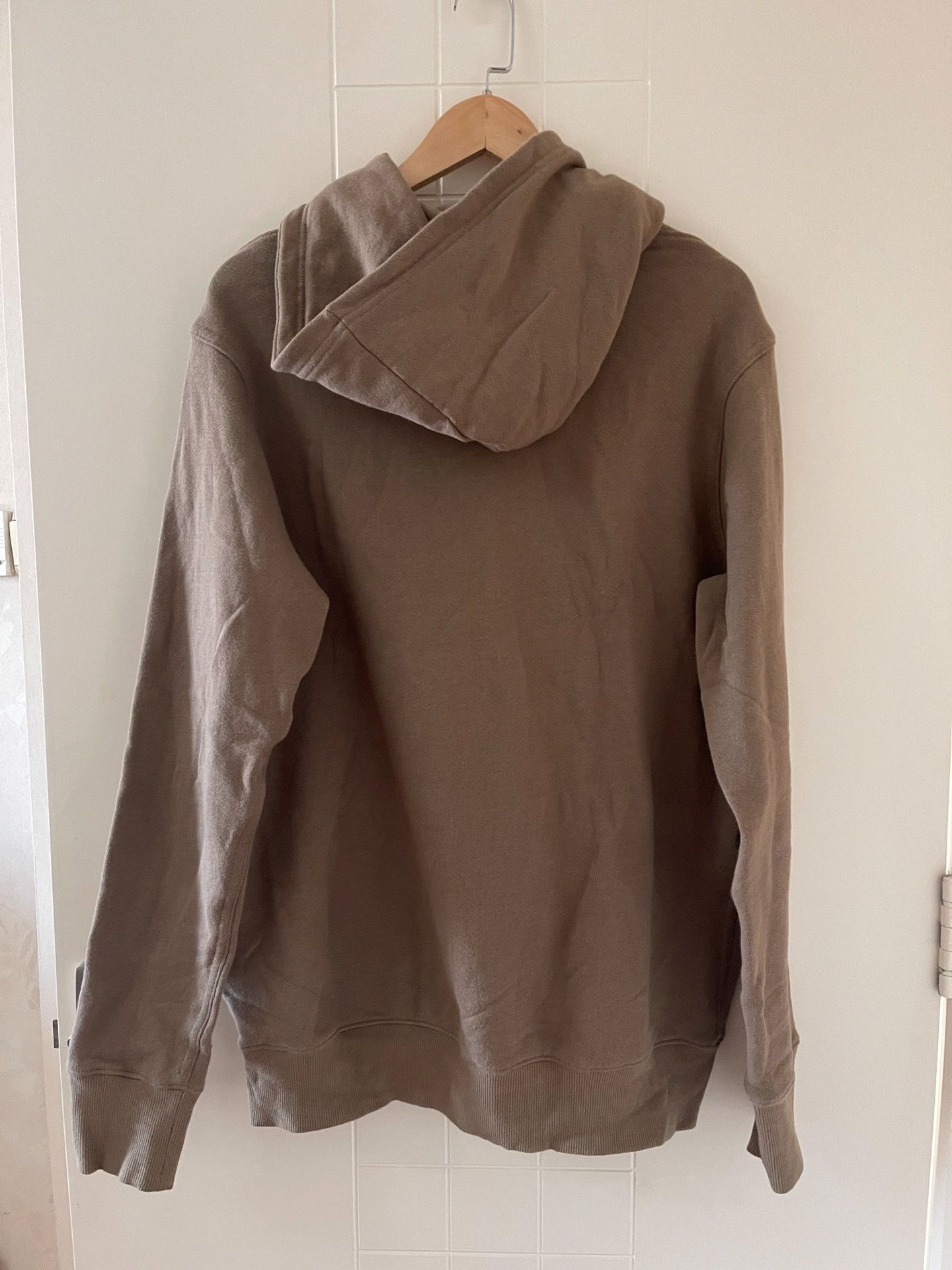 424 Authentic 424 Camel Hoodie Size US L / EU 52-54 / 3 - 2 Thumbnail