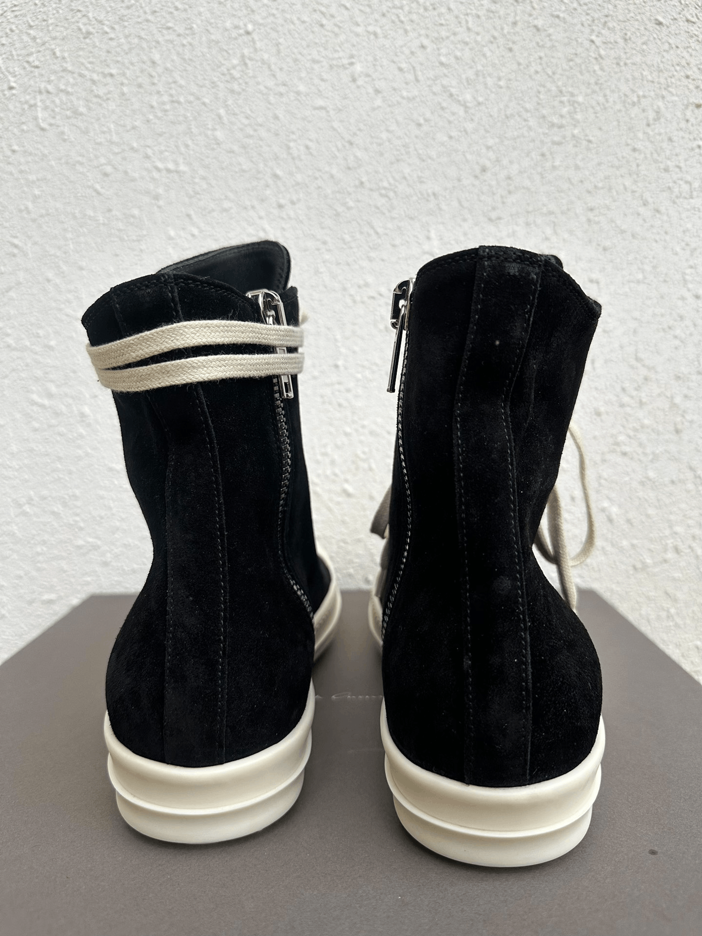 Rick Owens Rick Owens Converse Velvet New Size US 7 / EU 40 - 6 Thumbnail