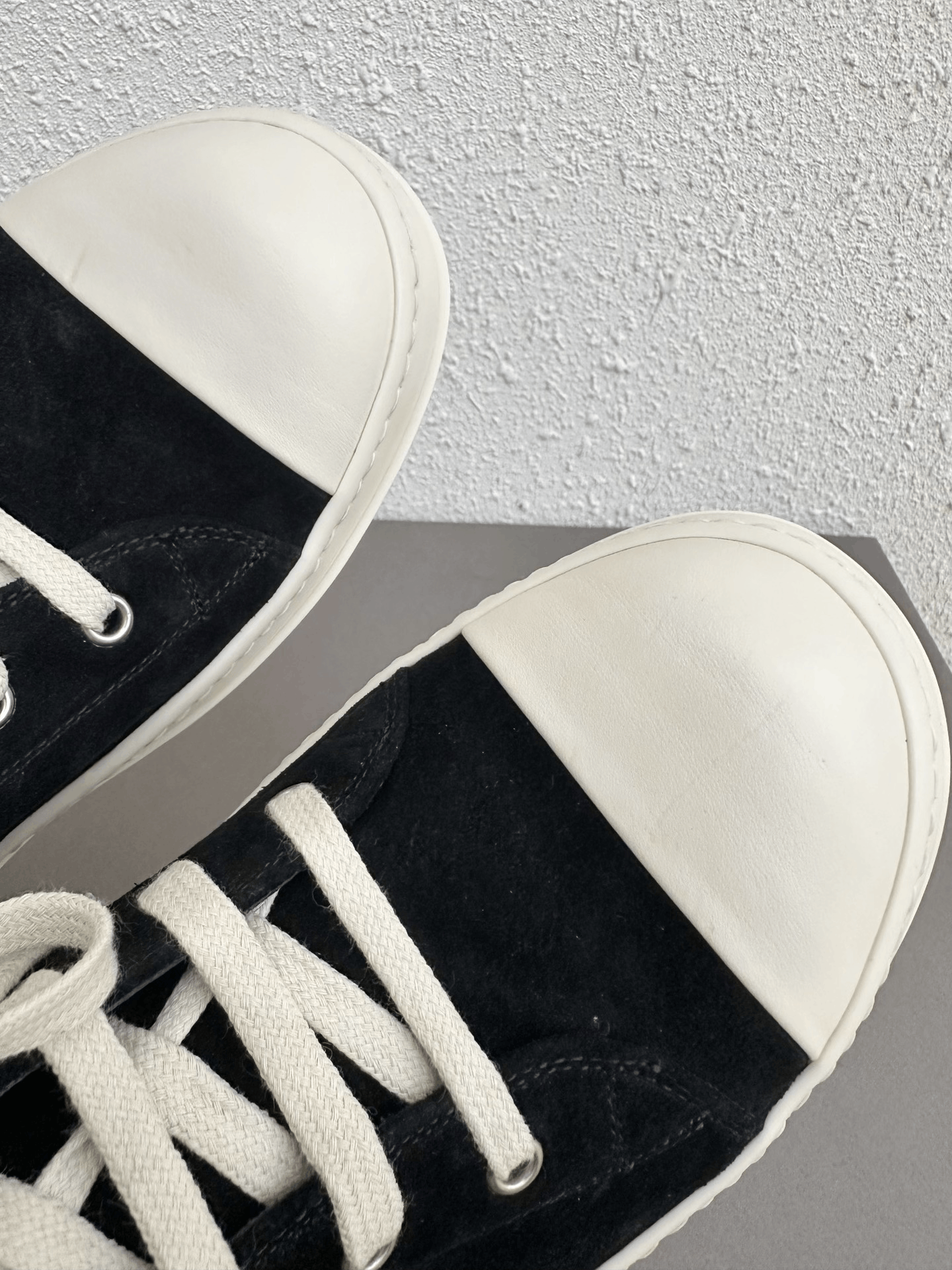 Rick Owens Rick Owens Converse Velvet New Size US 7 / EU 40 - 4 Thumbnail