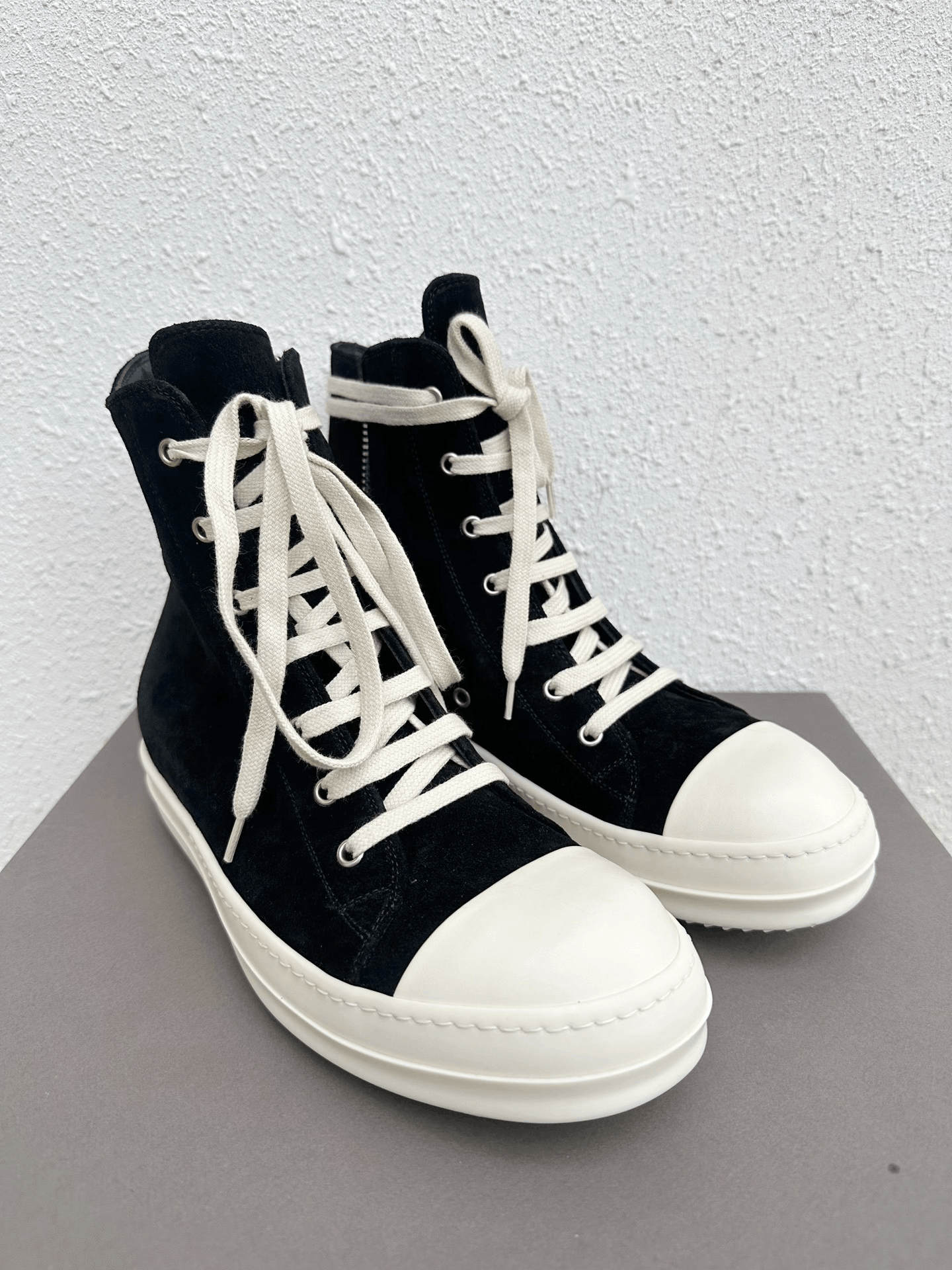 Rick Owens Rick Owens Converse Velvet New Size US 7 / EU 40 - 2 Thumbnail