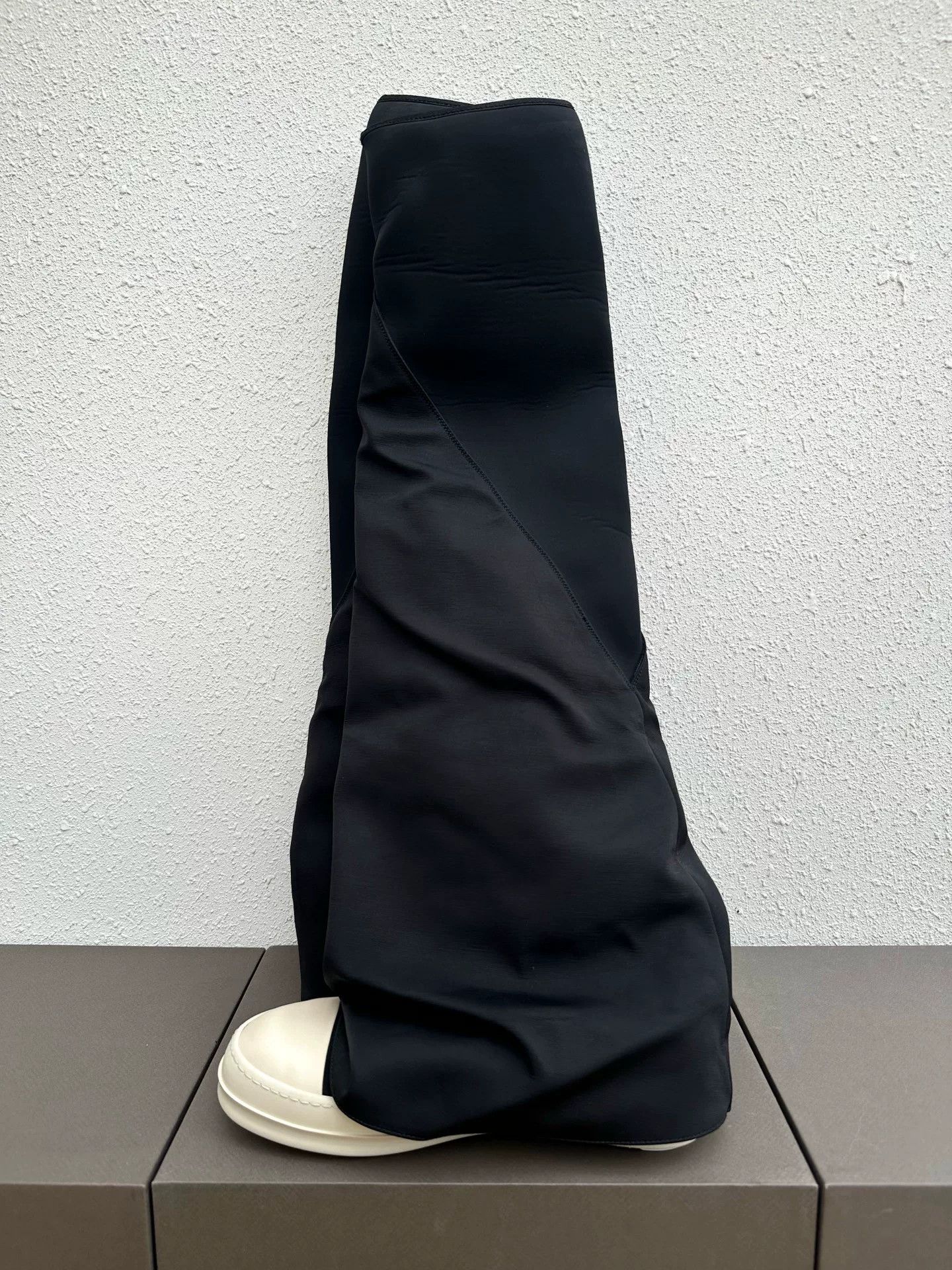 Rick Owens Rick Owens Cargo Over-the-Knee Boots Size US 8 / EU 41 - 2 Thumbnail