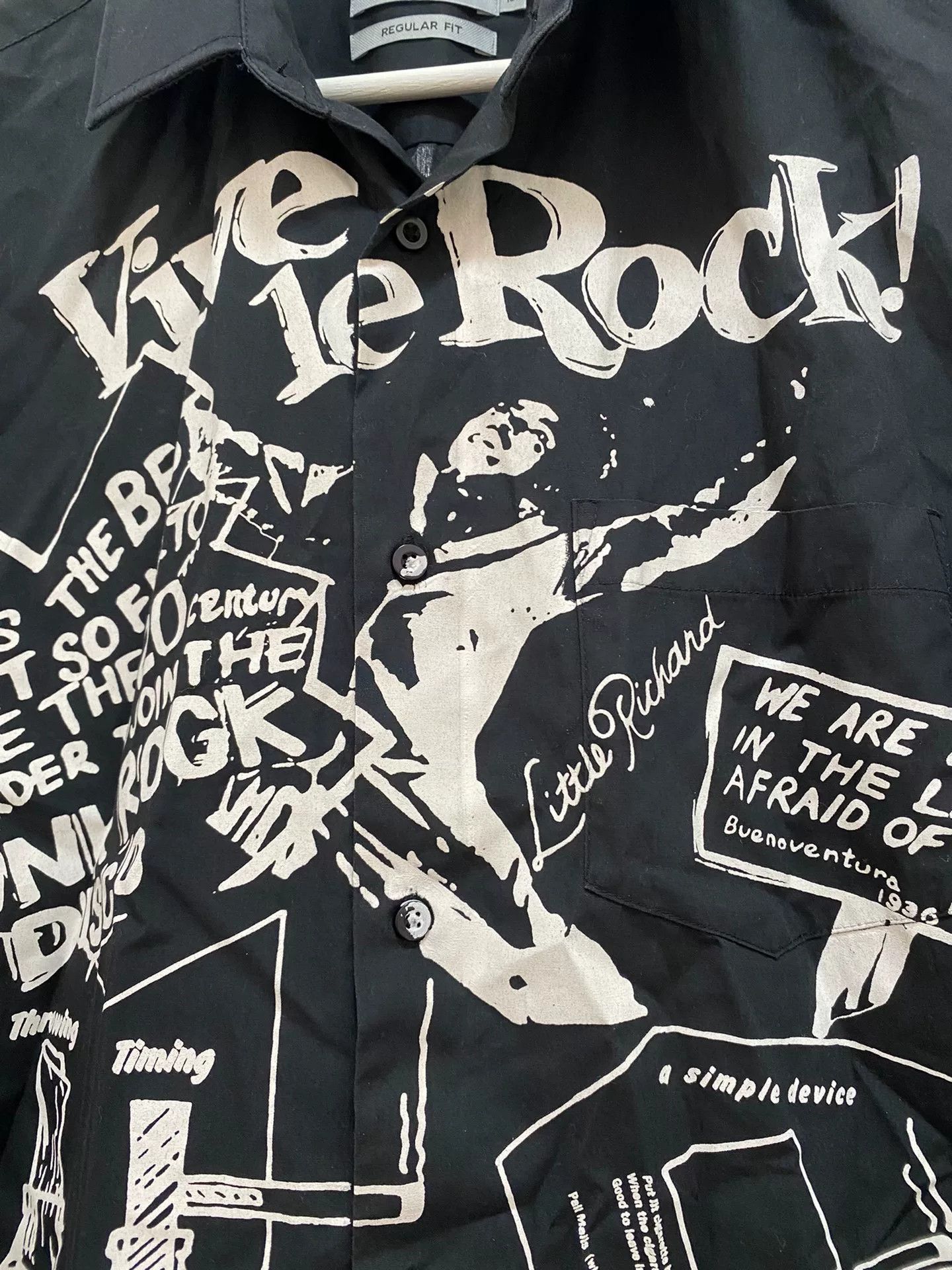 Vintage Sex Pistols Punk Rock Shirt Size US M / EU 48-50 / 2 - 3 Thumbnail