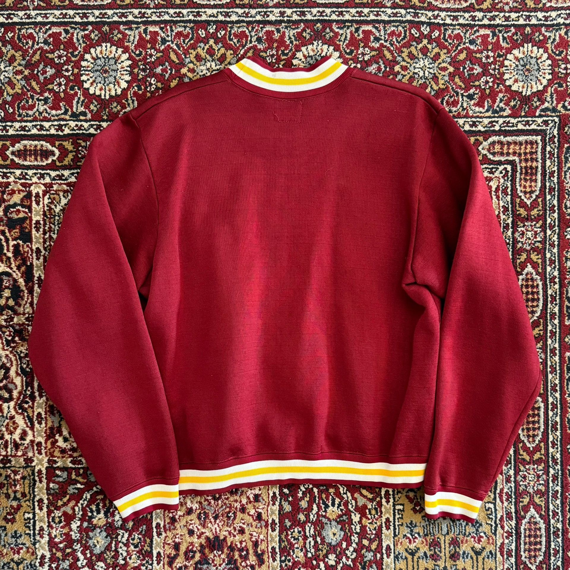 Vintage Vintage 60s Champion Nylon Pullover Size US XL / EU 56 / 4 - 5 Thumbnail
