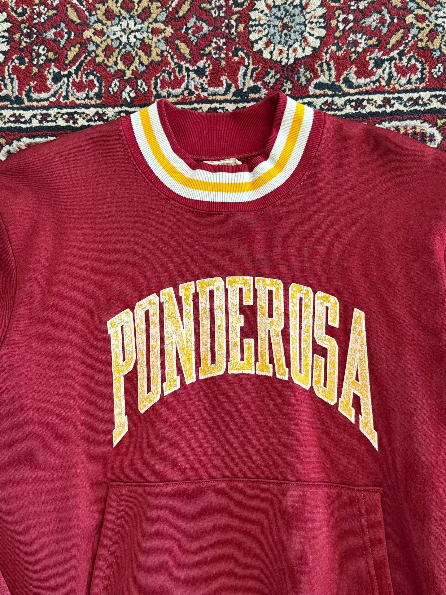 Vintage Vintage 60s Champion Nylon Pullover Size US XL / EU 56 / 4 - 3 Thumbnail