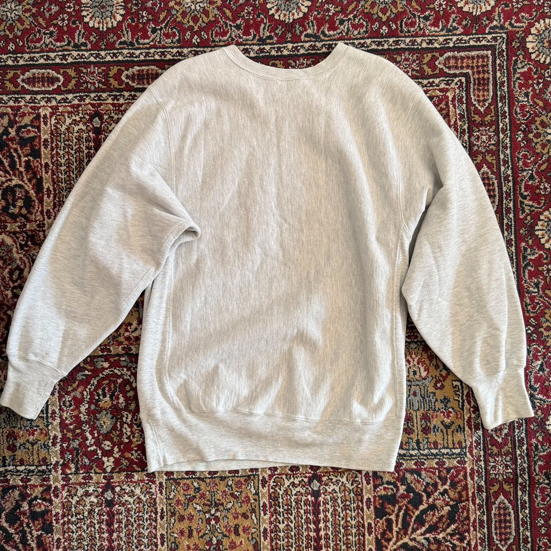 Vintage Vintage 80s Champion Reverse Weave XL Size US XL / EU 56 / 4 - 6 Thumbnail