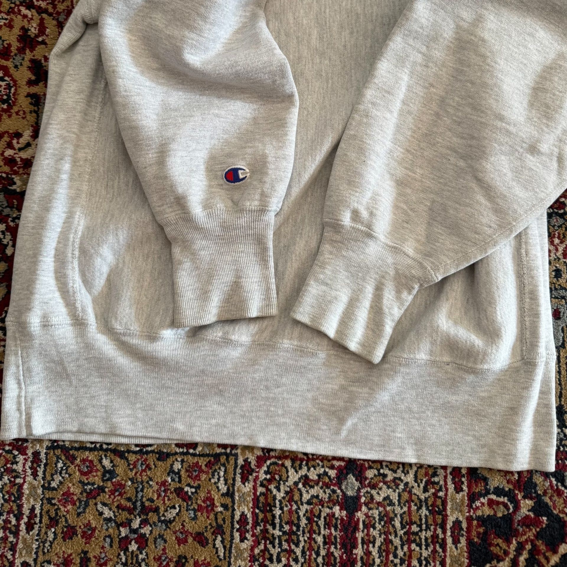 Vintage Vintage 80s Champion Reverse Weave XL Size US XL / EU 56 / 4 - 7 Thumbnail