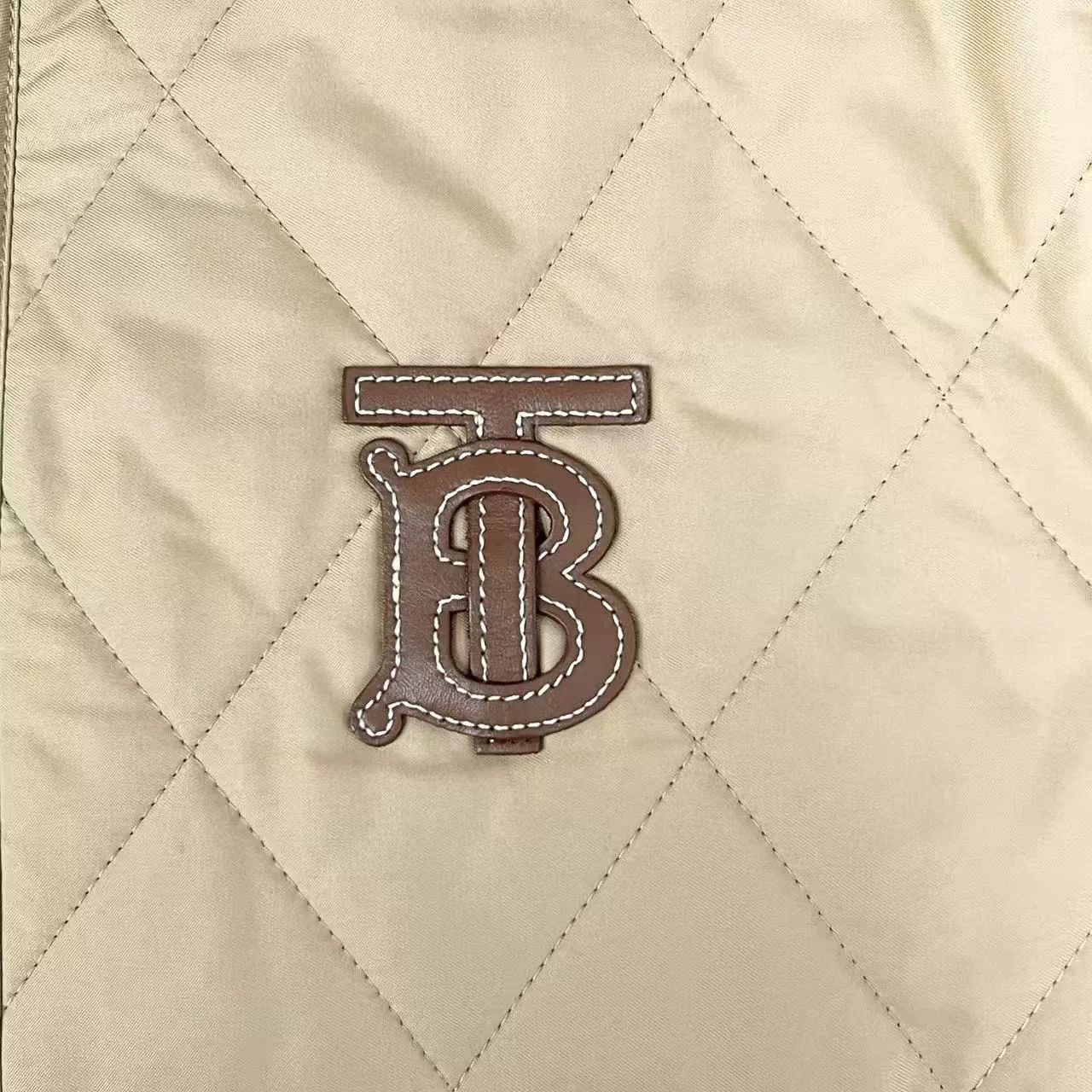 Burberry Burberry 2025 New Quilted Jacket Size US L / EU 52-54 / 3 - 5 Thumbnail