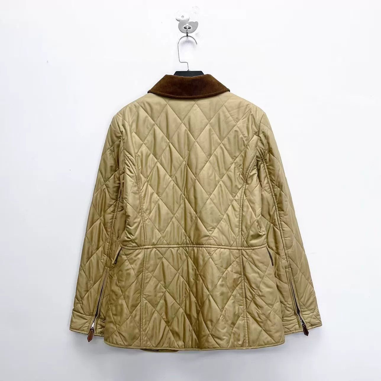 Burberry Burberry 2025 New Quilted Jacket Size US L / EU 52-54 / 3 - 2 Thumbnail
