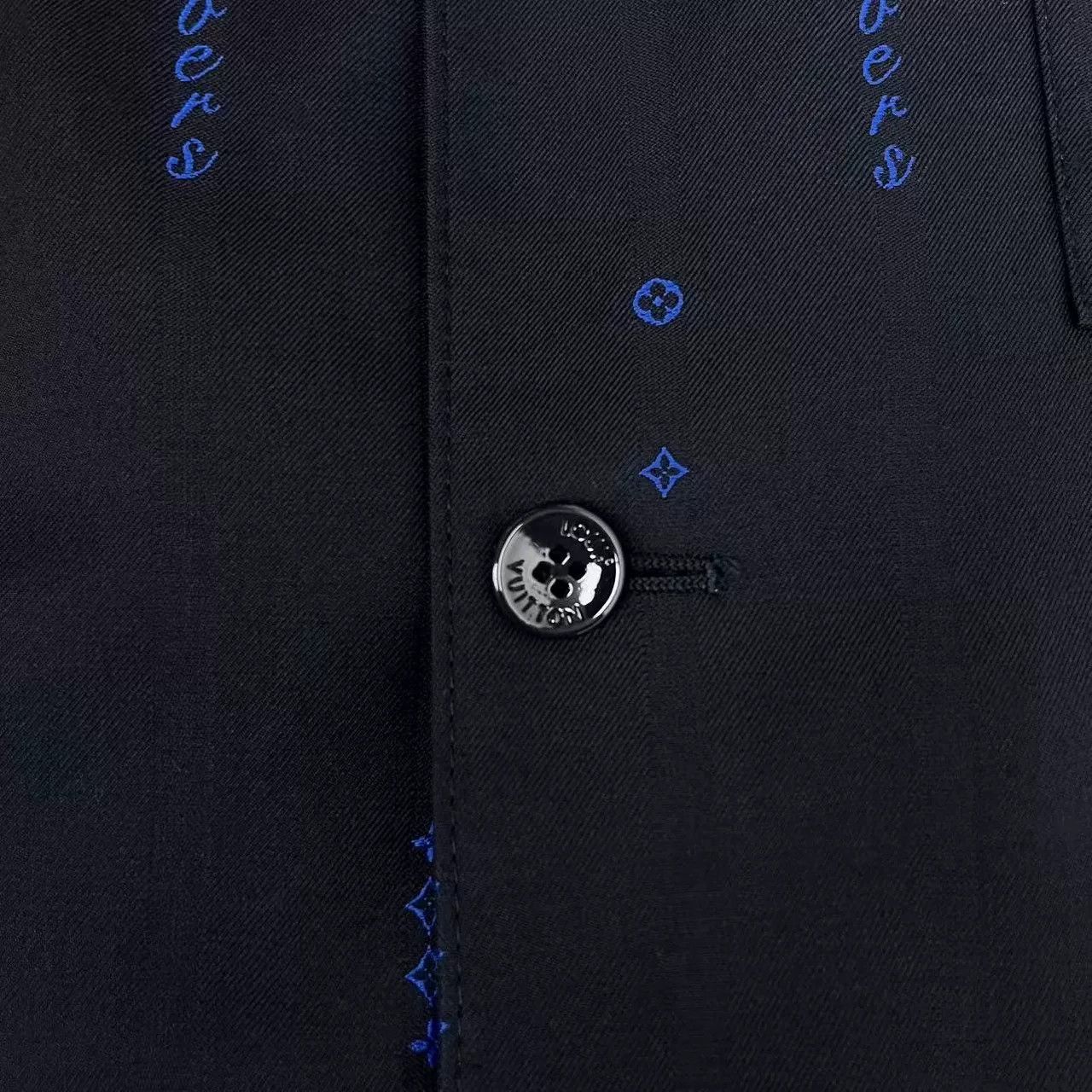 Louis Vuitton Louis Vuitton FW25 Monogram Blazer Size US L / EU 52-54 / 3 - 5 Thumbnail