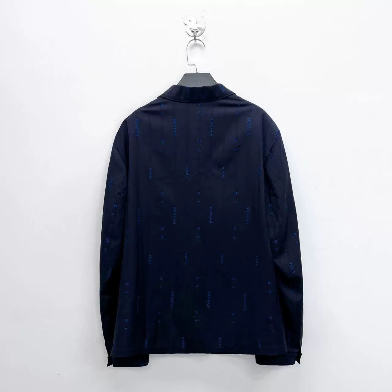 Louis Vuitton Louis Vuitton FW25 Monogram Blazer Size US L / EU 52-54 / 3 - 2 Thumbnail