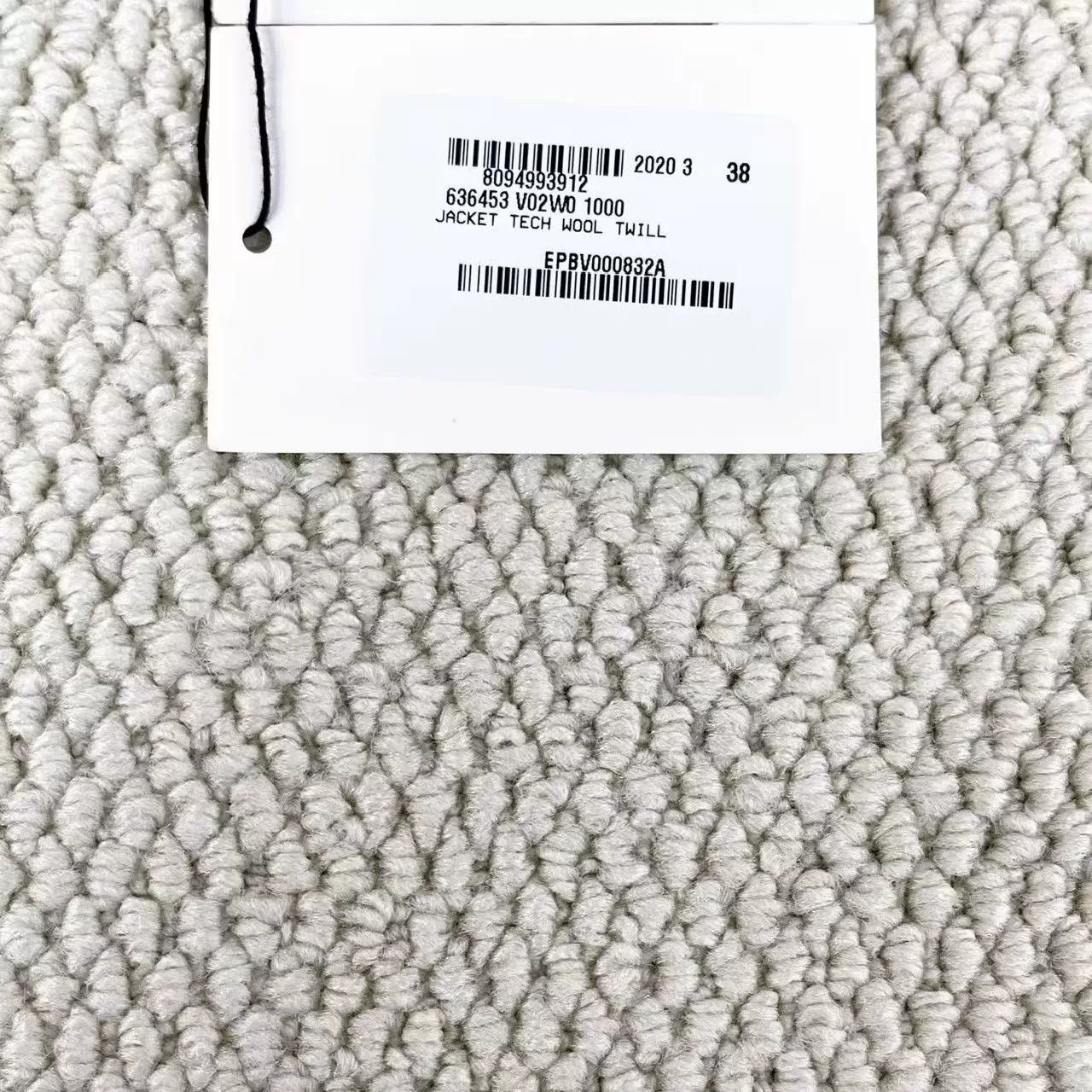 Bottega Veneta Bottega Veneta Black Wool Blazer Size US M / EU 48-50 / 2 - 4 Thumbnail