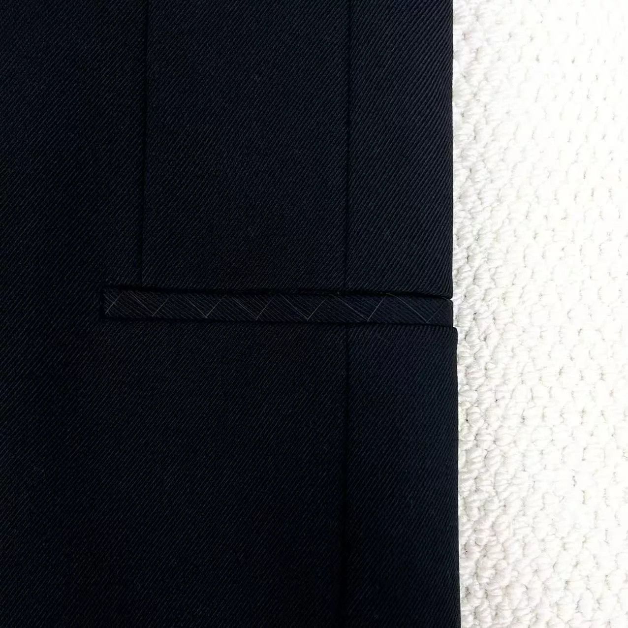 Bottega Veneta Bottega Veneta Black Wool Blazer Size US M / EU 48-50 / 2 - 5 Thumbnail