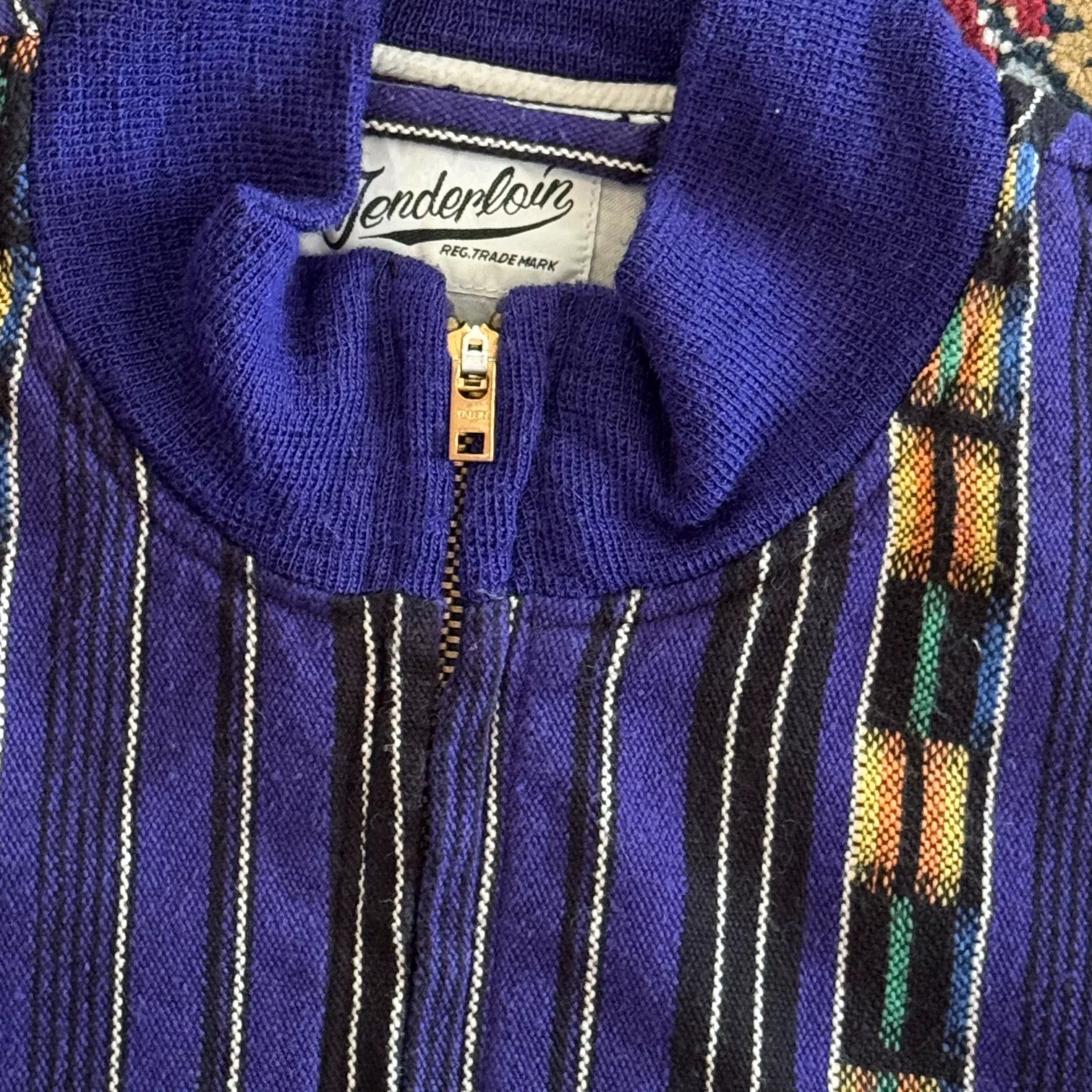 Tenderloin Tenderloin GTM Guatemala Jacket Size US M / EU 48-50 / 2 - 3 Thumbnail