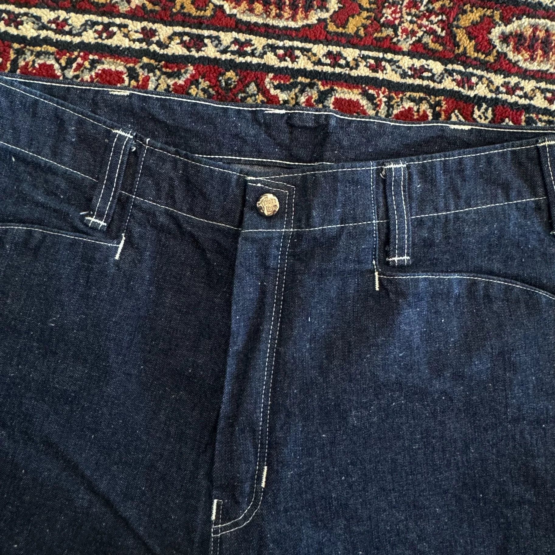 Tenderloin Tenderloin Bdp Denim Version Size US 33 - 2 Thumbnail