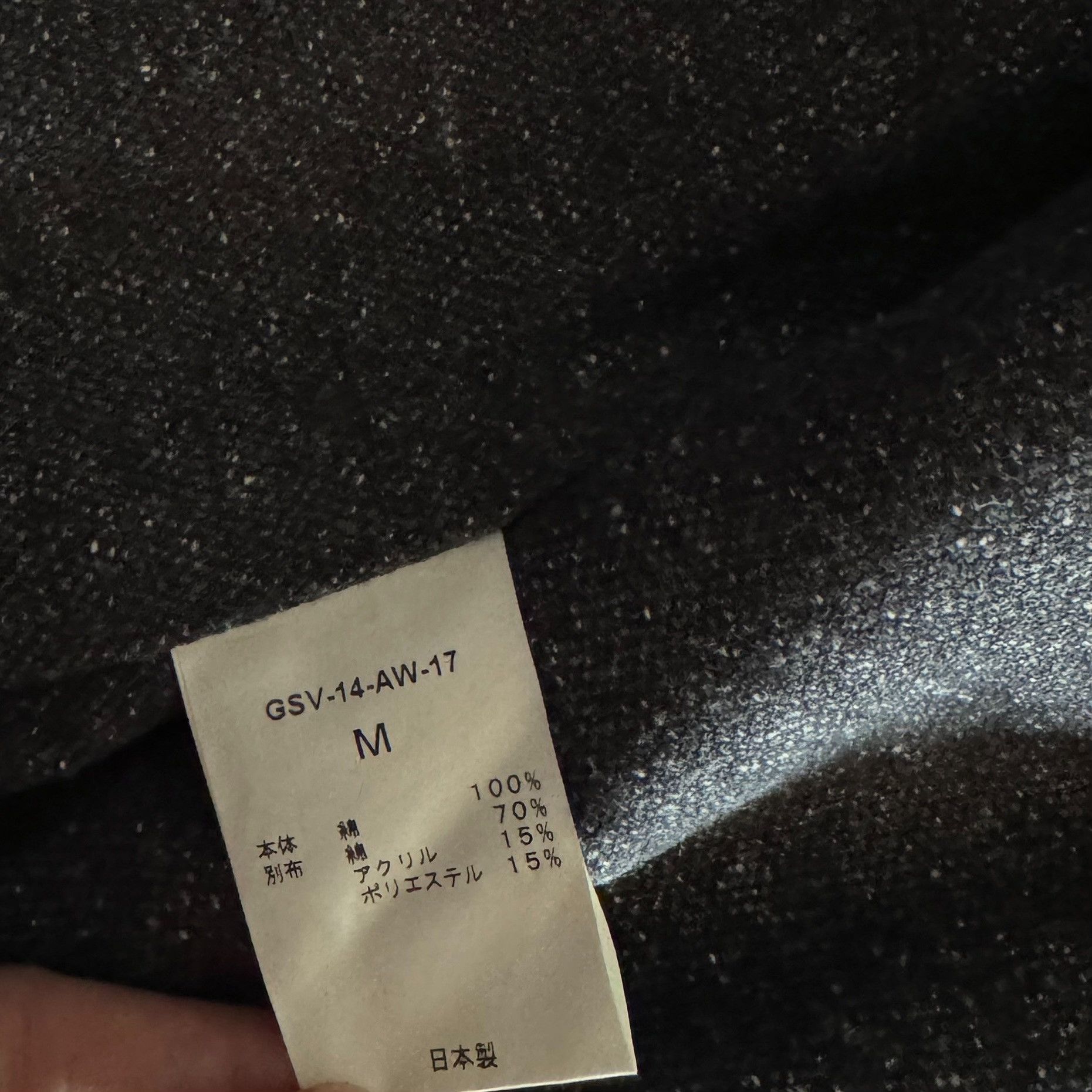 Vintage GANGSTERVILLE Corduroy Jacket Size US M / EU 48-50 / 2 - 7 Thumbnail