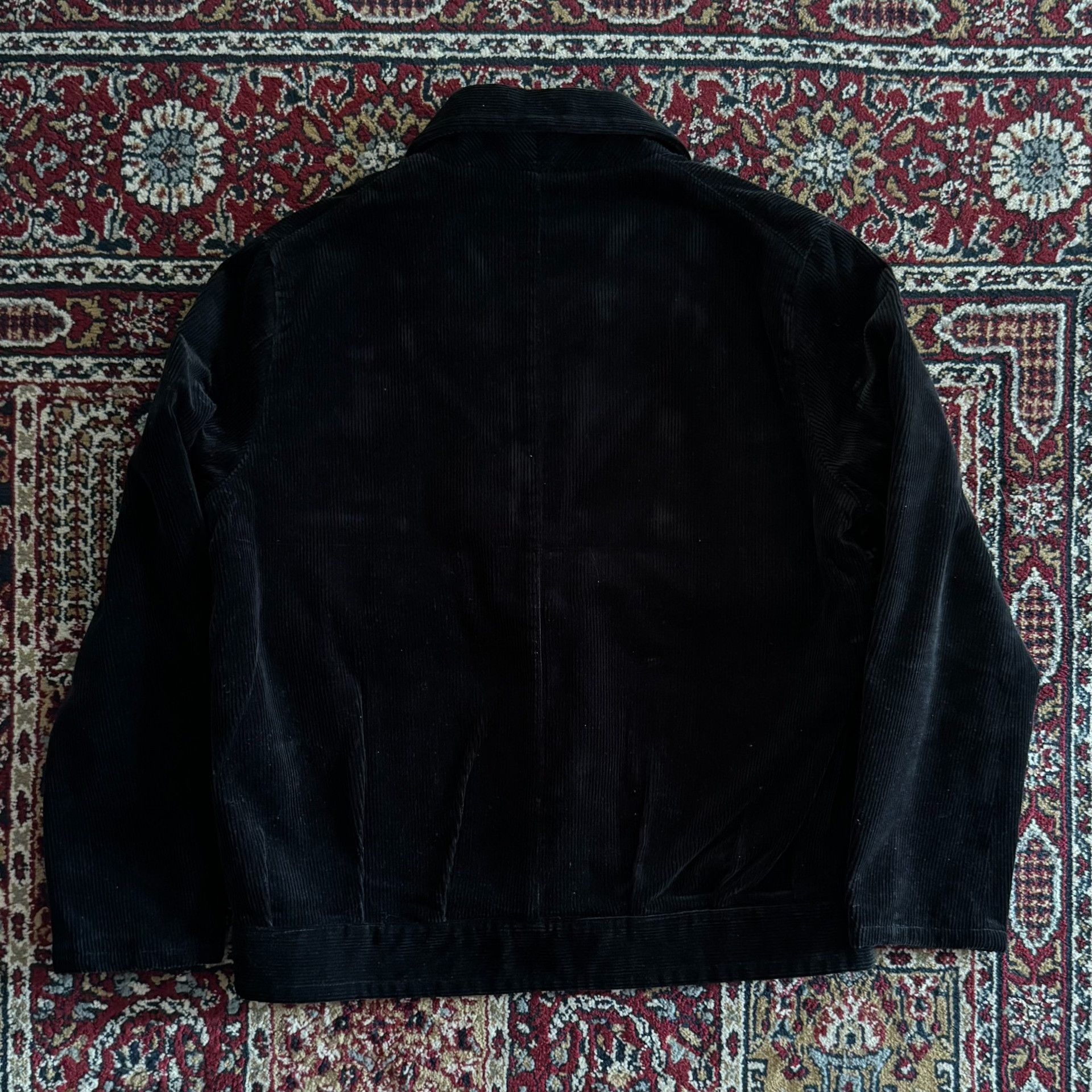 Vintage GANGSTERVILLE Corduroy Jacket Size US M / EU 48-50 / 2 - 3 Thumbnail