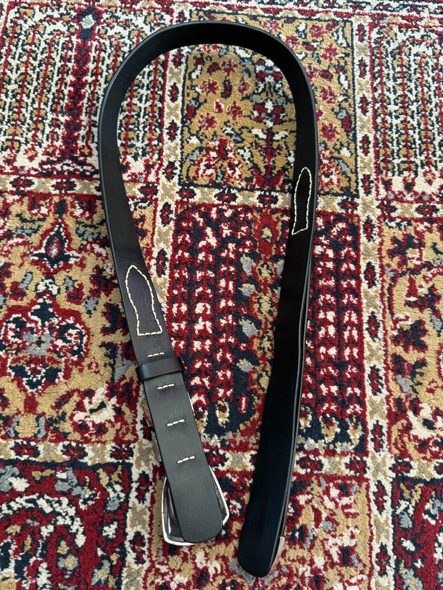 Vintage Vintage Turquoise American Western Belt Size ONE SIZE - 3 Thumbnail