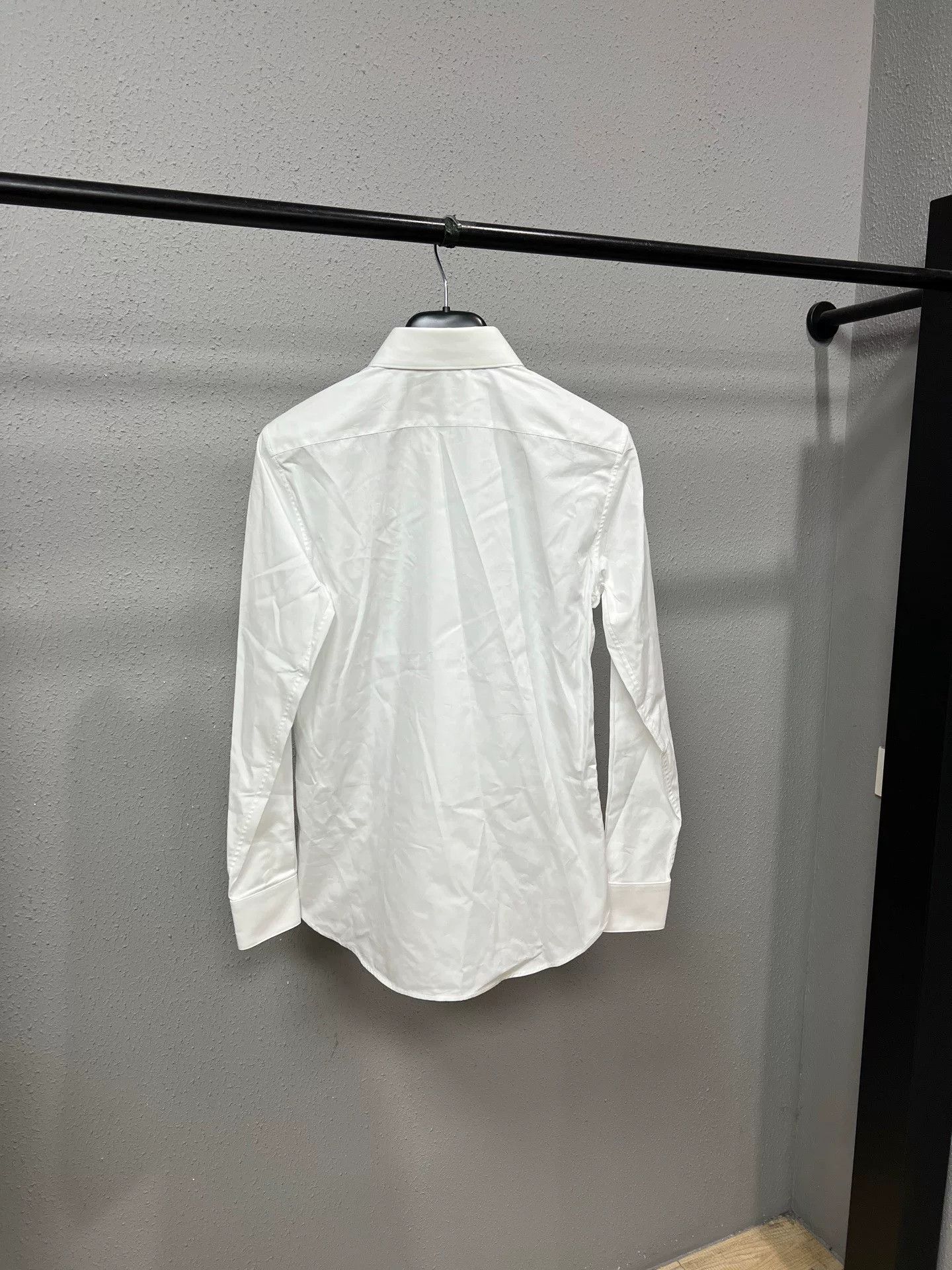 Saint Laurent Paris Saint Laurent Paris White Shirt Size XS / US 0-2 / IT 36-38 - 2 Thumbnail