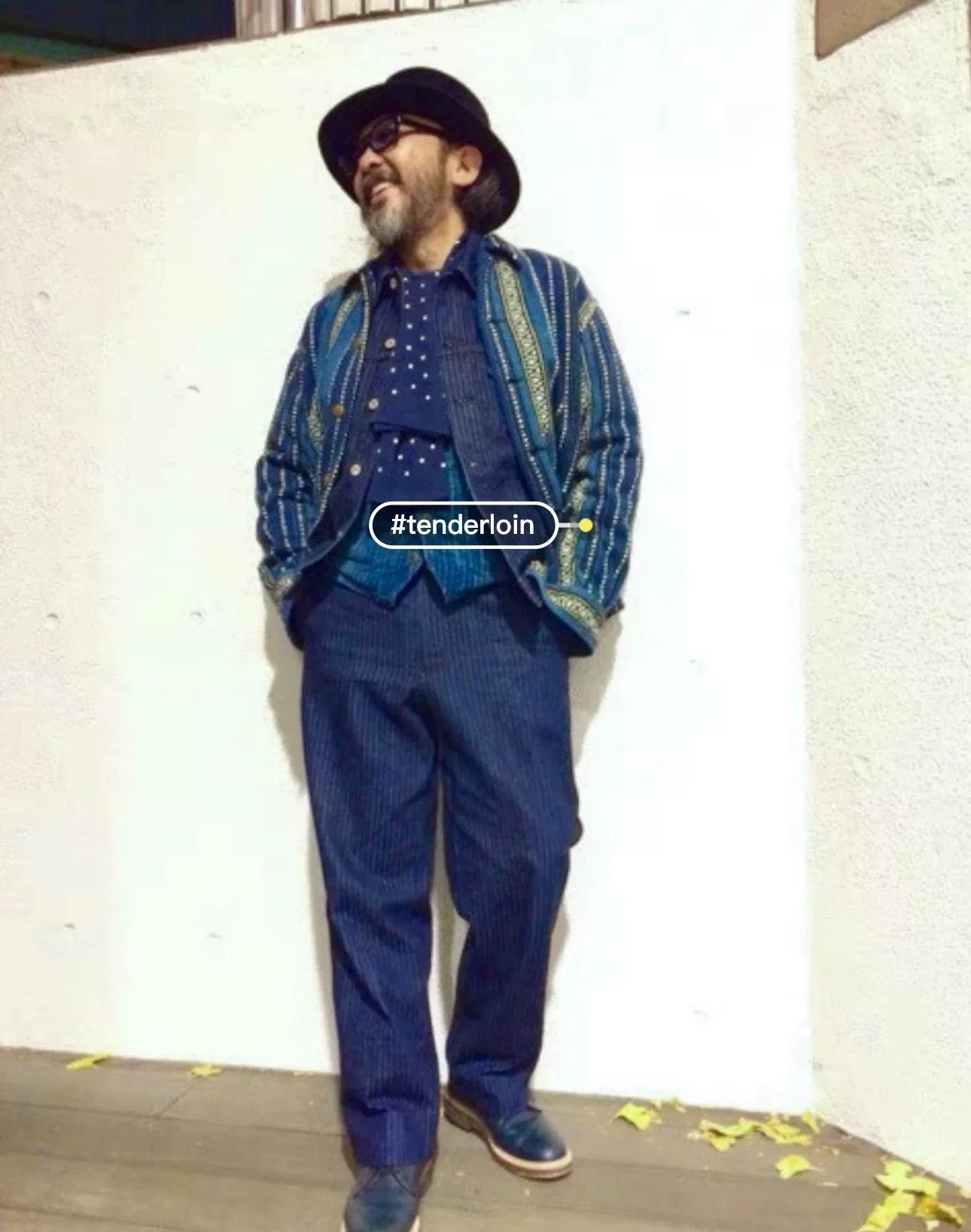 Tenderloin Tenderloin Native GTM Ethnic Jacket Size US S / EU 44-46 / 1 - 8 Thumbnail