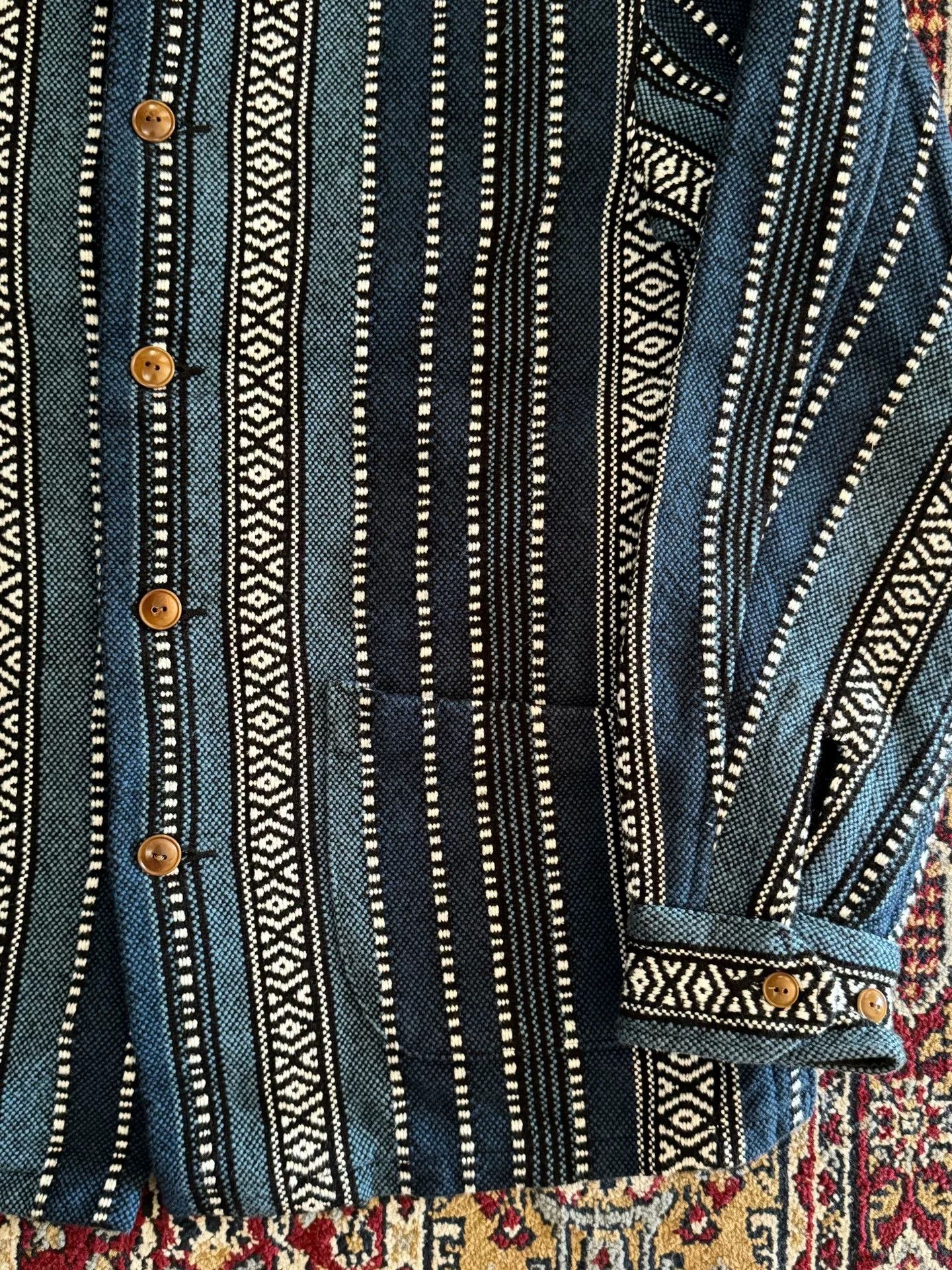 Tenderloin Tenderloin Native GTM Ethnic Jacket Size US S / EU 44-46 / 1 - 4 Thumbnail