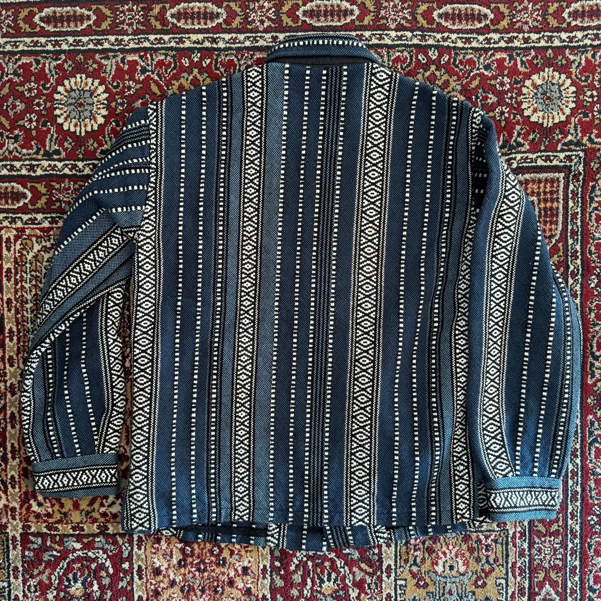 Tenderloin Tenderloin Native GTM Ethnic Jacket Size US S / EU 44-46 / 1 - 5 Thumbnail