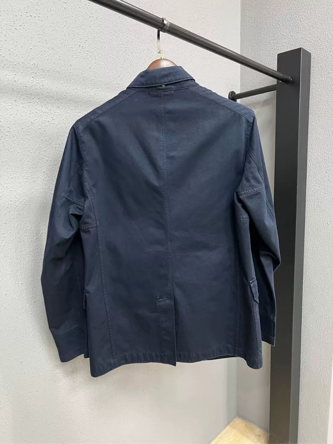 Stone Island Stone Island Embroidered Utility Jacket Size US L / EU 52-54 / 3 - 2 Thumbnail