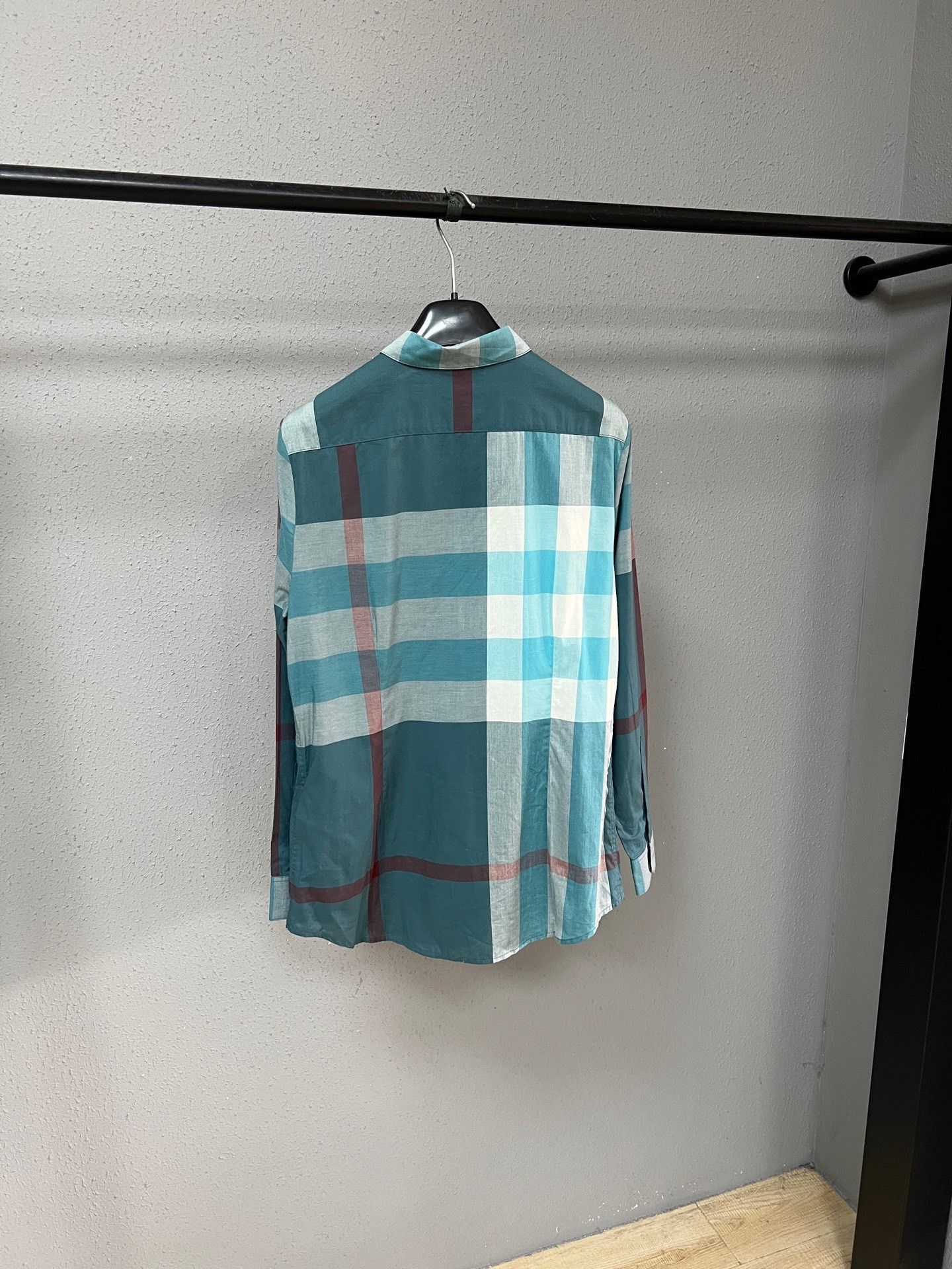 Burberry Burberry Check Shirt Size US S / EU 44-46 / 1 - 2 Thumbnail