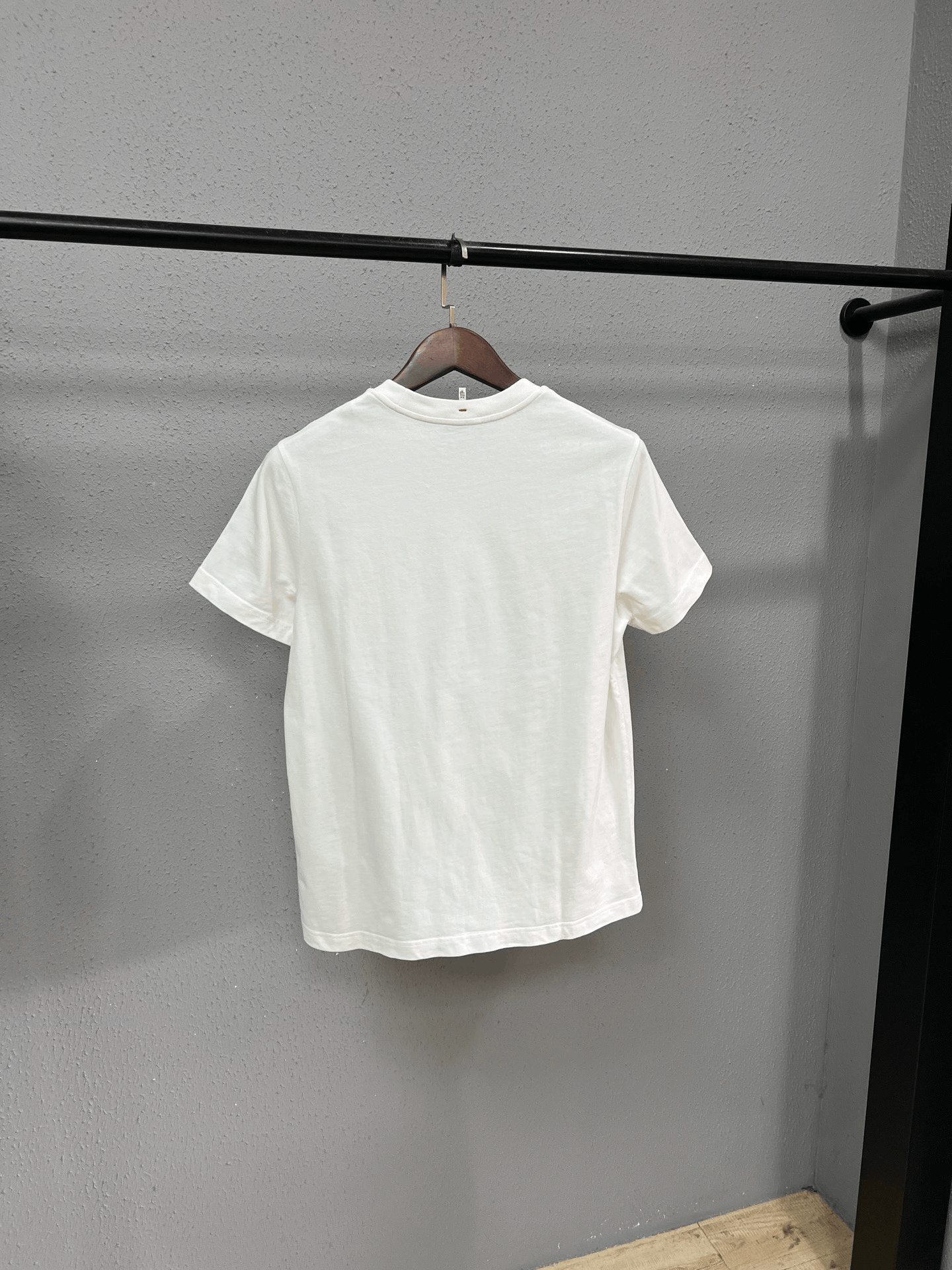 Moncler Moncler Short-Sleeve Top Size US L / EU 52-54 / 3 - 2 Thumbnail