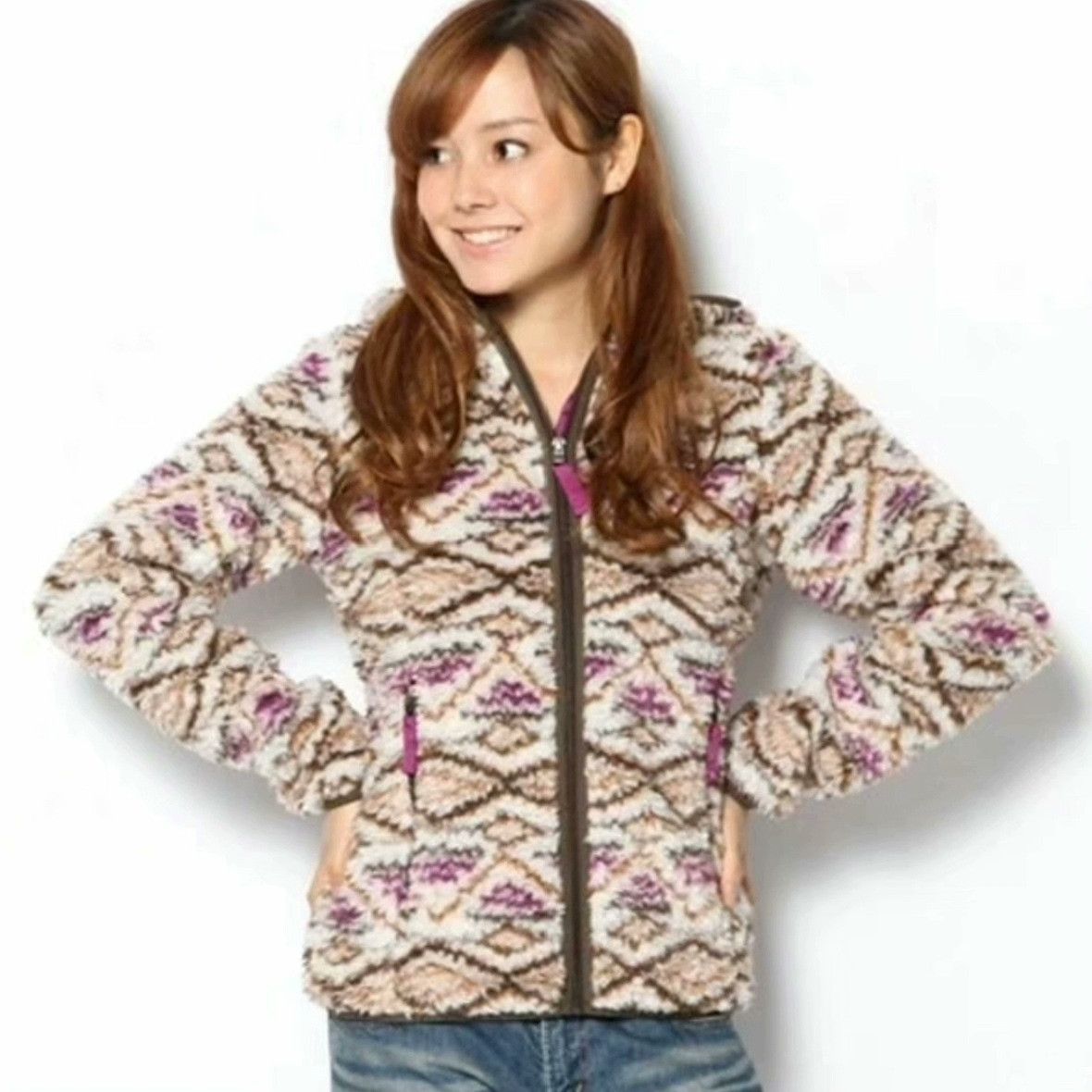 Patagonia Patagonia Retro X Women's Fleece Jacket Size S / US 4 / IT 40 - 7 Thumbnail