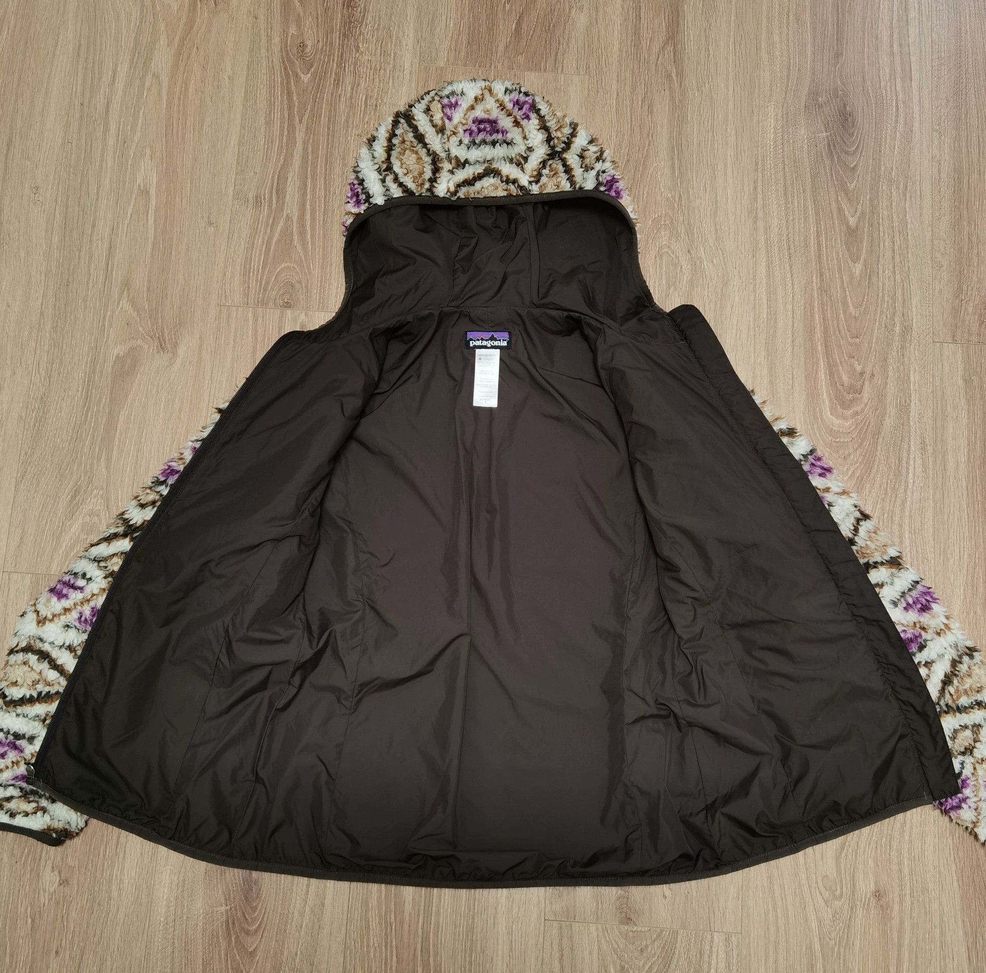 Patagonia Patagonia Retro X Women's Fleece Jacket Size S / US 4 / IT 40 - 4 Thumbnail