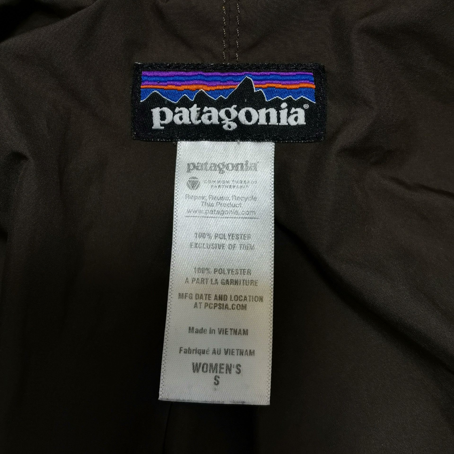 Patagonia Patagonia Retro X Women's Fleece Jacket Size S / US 4 / IT 40 - 5 Thumbnail